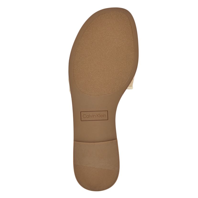 Kendell Slip-on Flat Casual Sandals