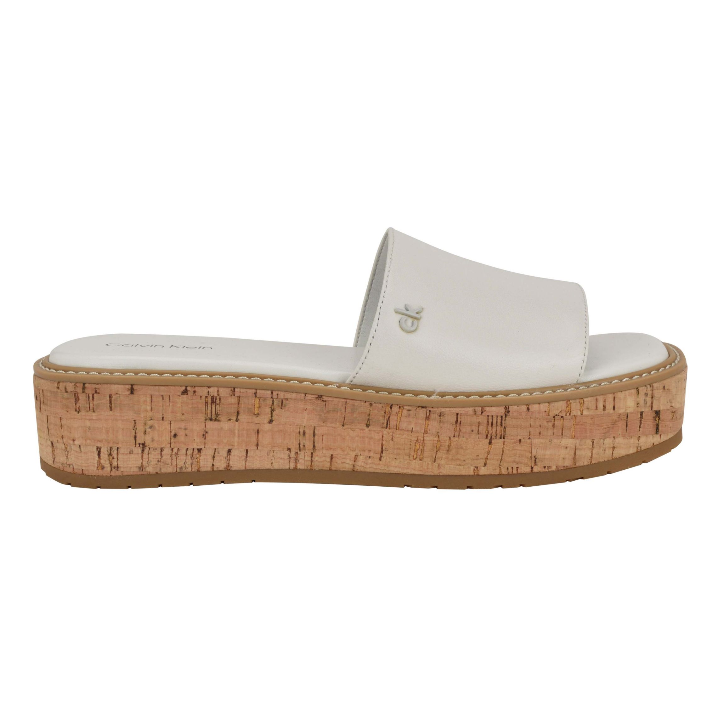 Arzelia Slip-on Casual Platform Sandals