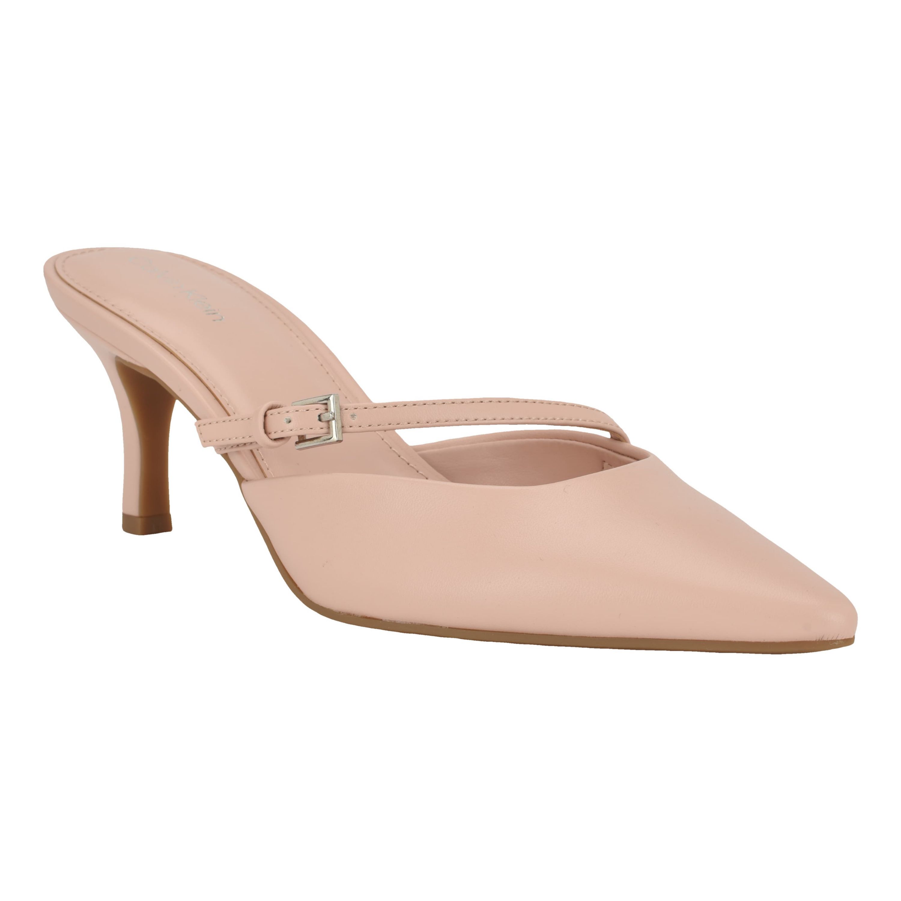 Jansy Slip-on Pointy Toe Dress Sandals