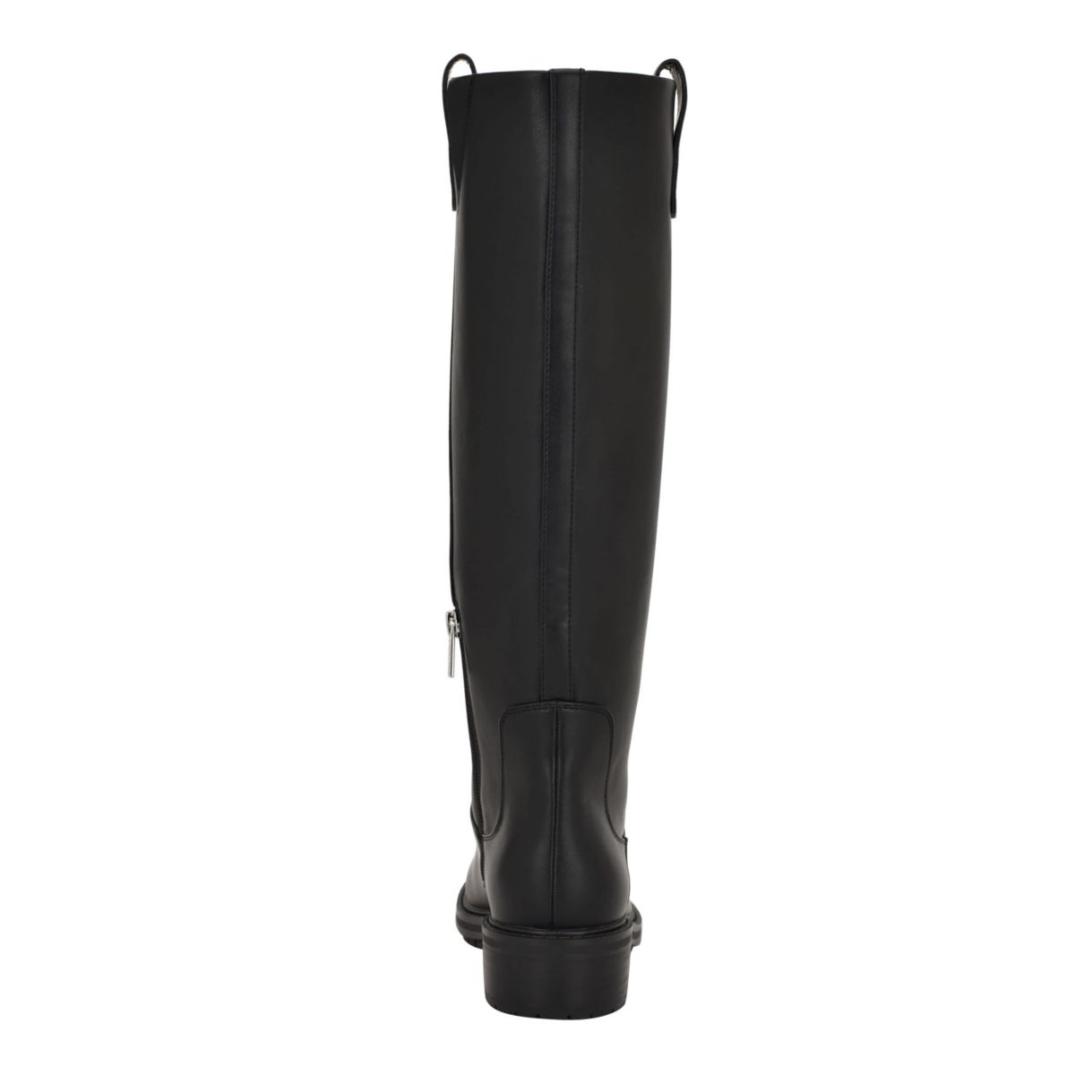Pauline Round Toe Tall Shaft Dress Boots