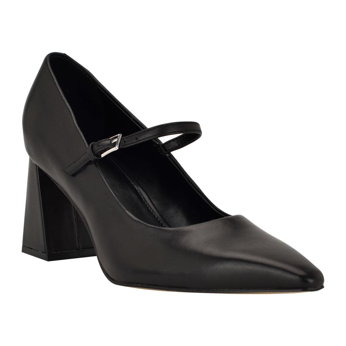 Naprina Pointy Toe Dress Mary Jane Pumps