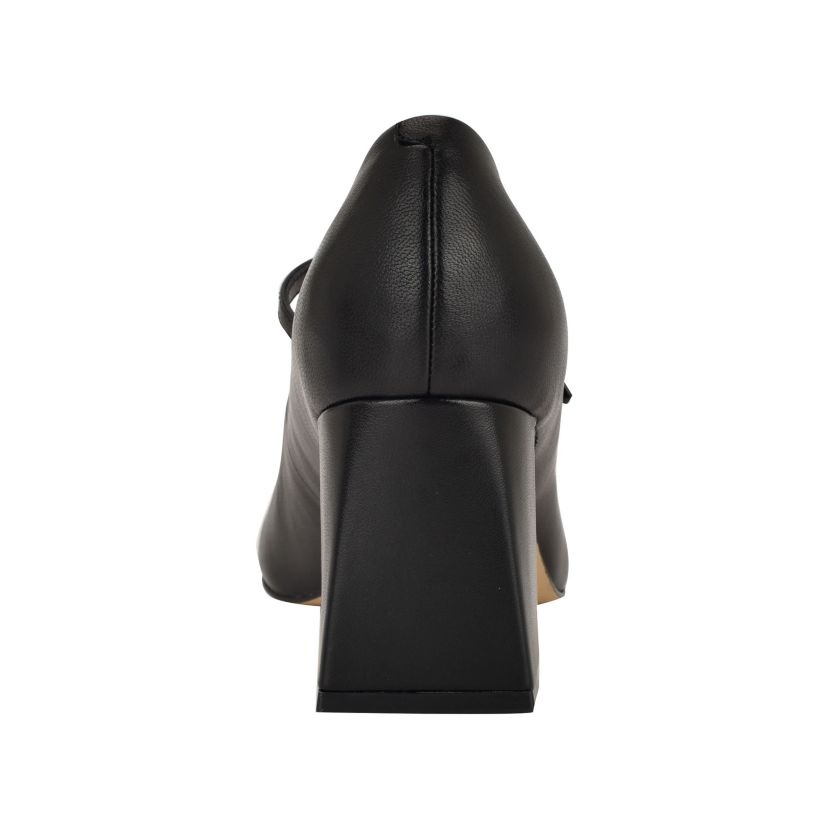 Naprina Pointy Toe Dress Mary Jane Pumps