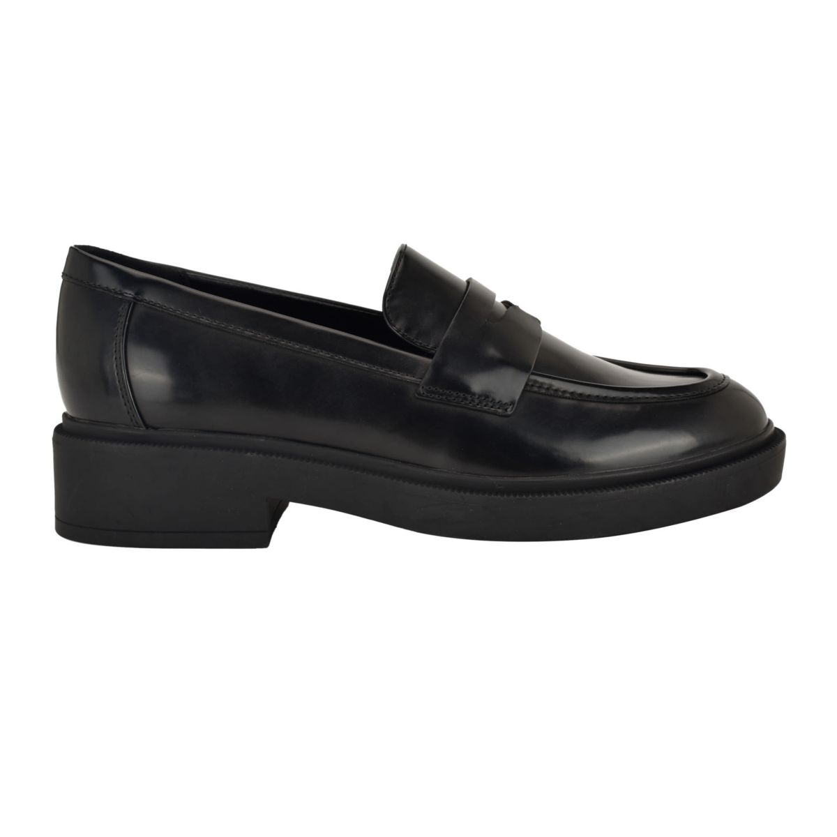 Otinya Almond Toe Slip-on Casual Loafers