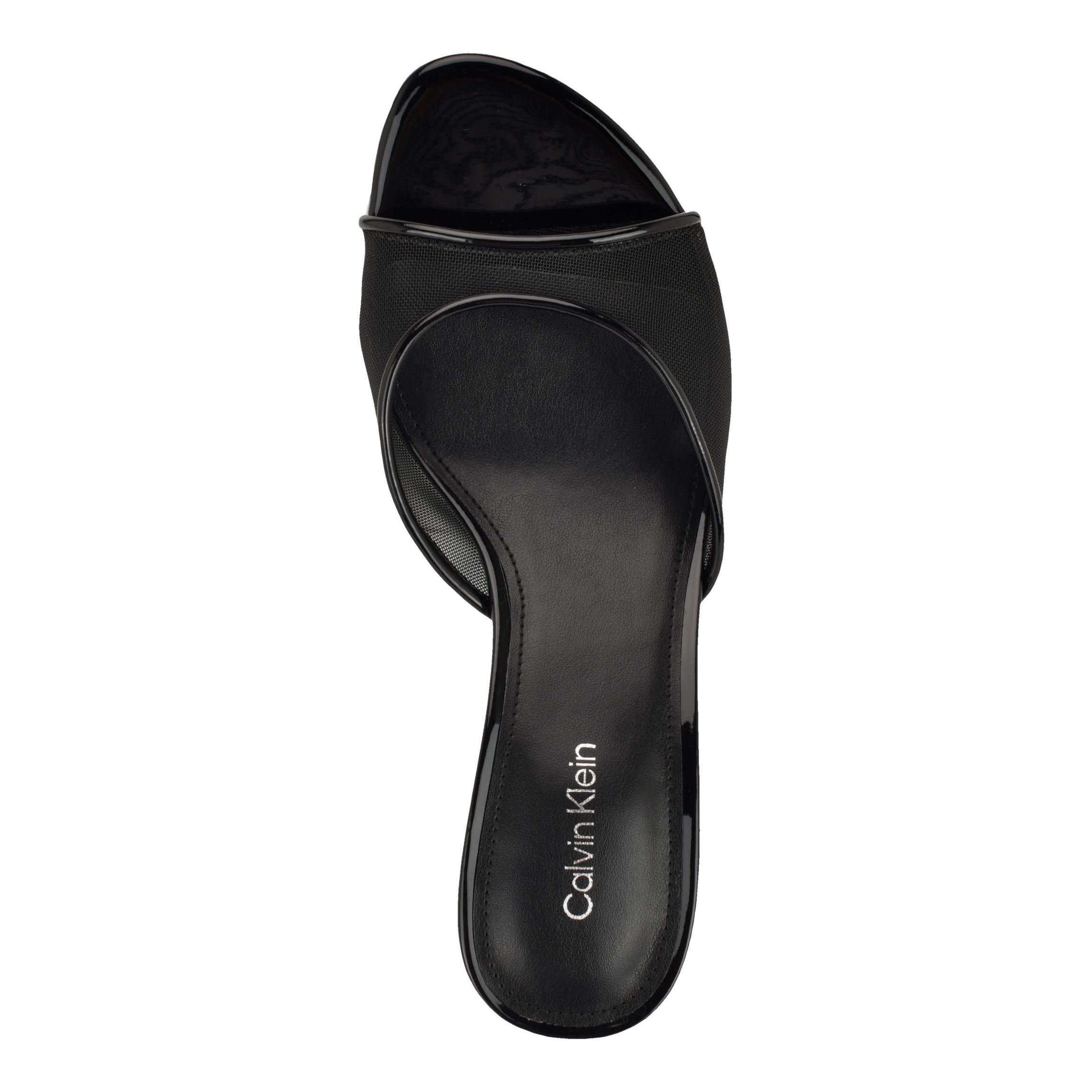 calvin klein women's fairy dress sandals Calvin Klein | Shoes | Calvin Klein Womens Fairy Dress Sandals Dark Blue  Medium