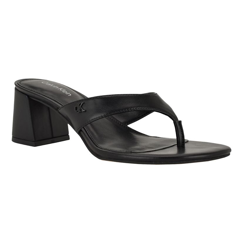 dress sandals low heel black Women's Yekm Stone Evening Shoes SYAH / 39 long lasting traction outsole for all low heel black evening shoes: