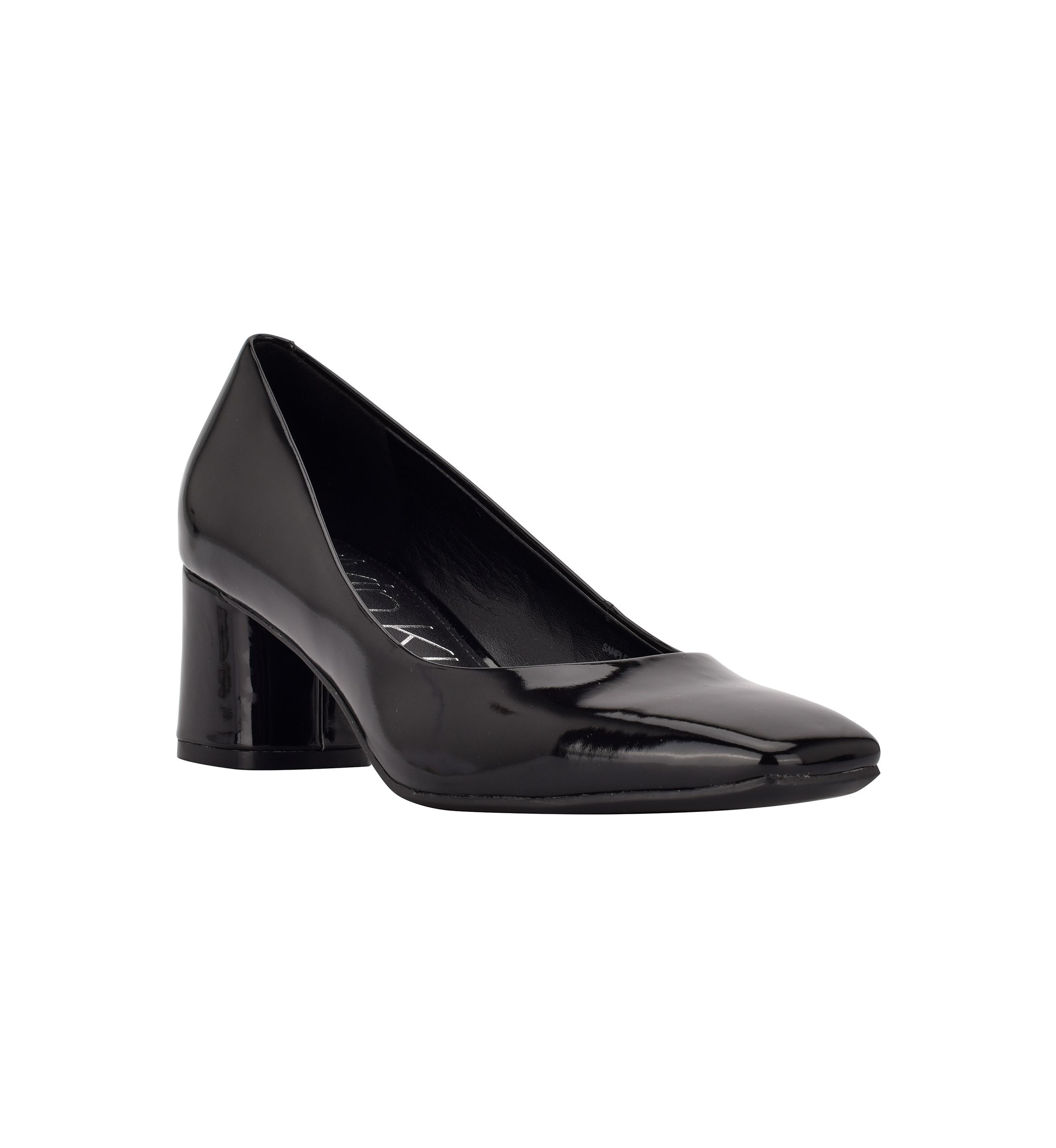 Alanta Block Heel Dress Pumps