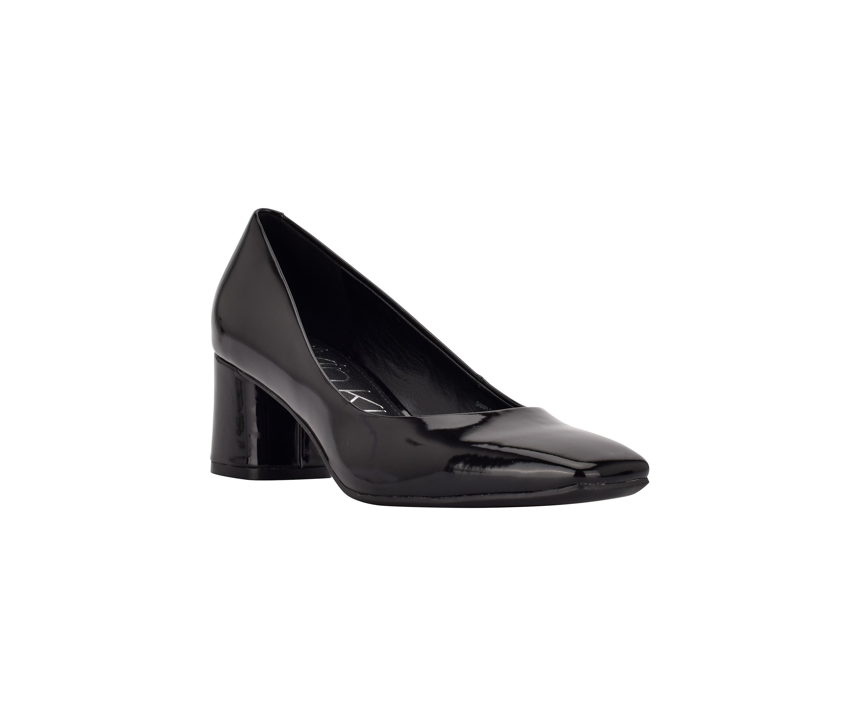 Alanta Block Heel Dress Pumps