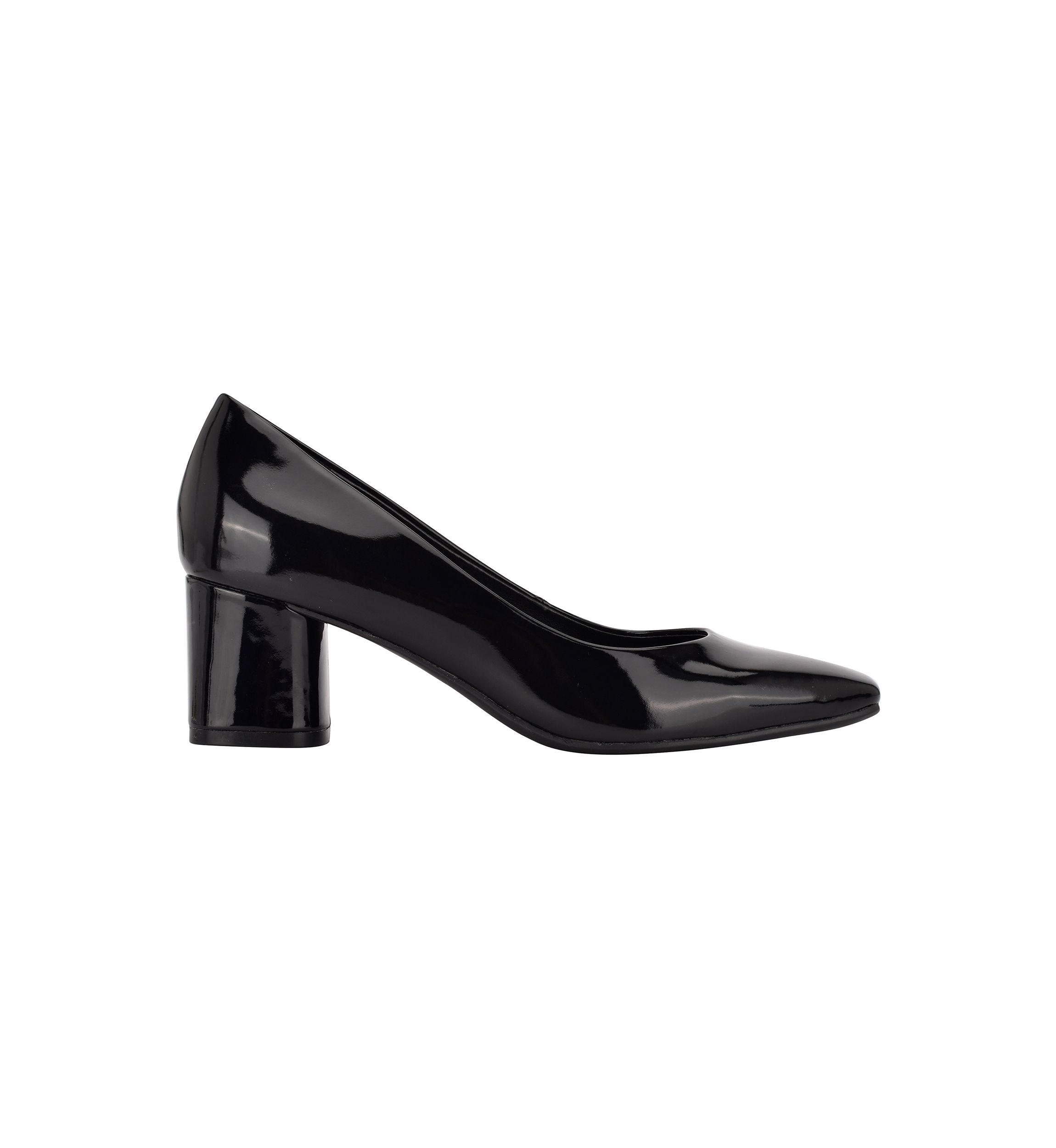 Alanta Block Heel Dress Pumps