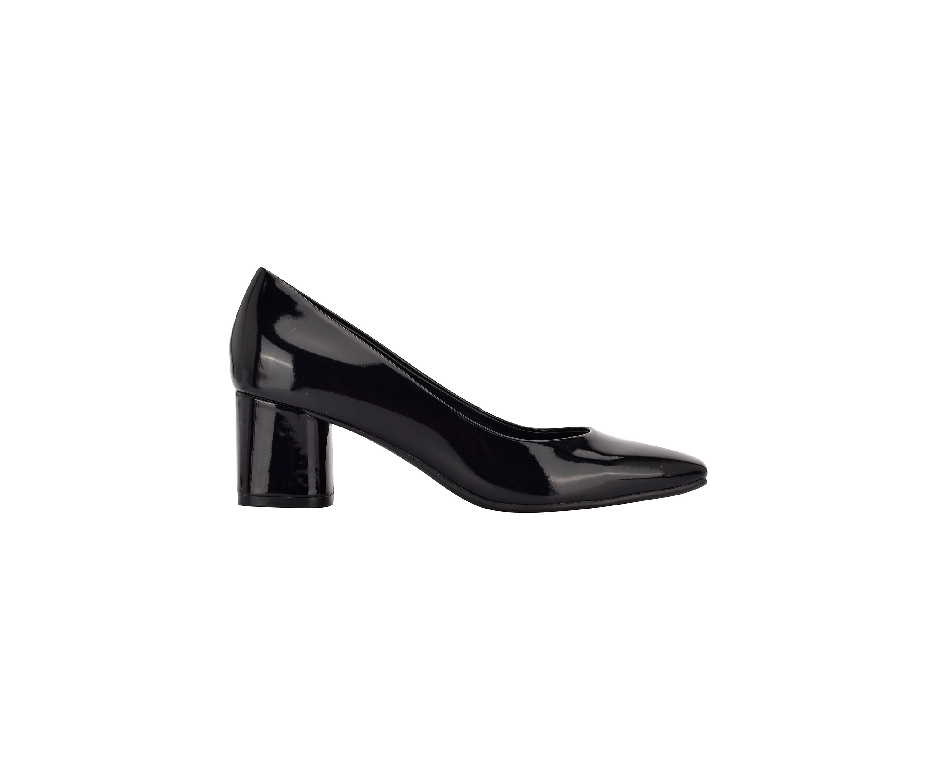 Alanta Block Heel Dress Pumps