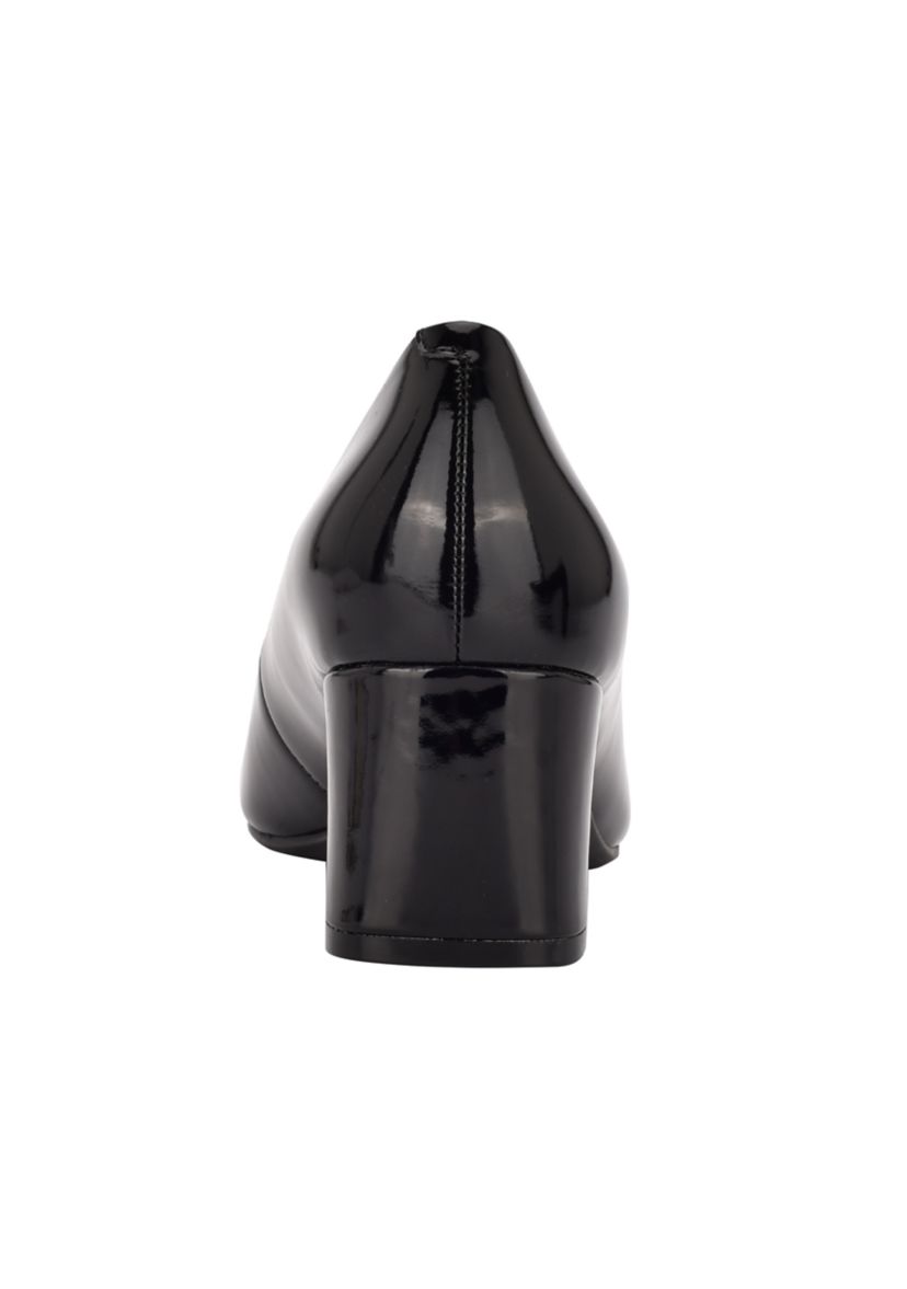 Alanta Block Heel Dress Pumps