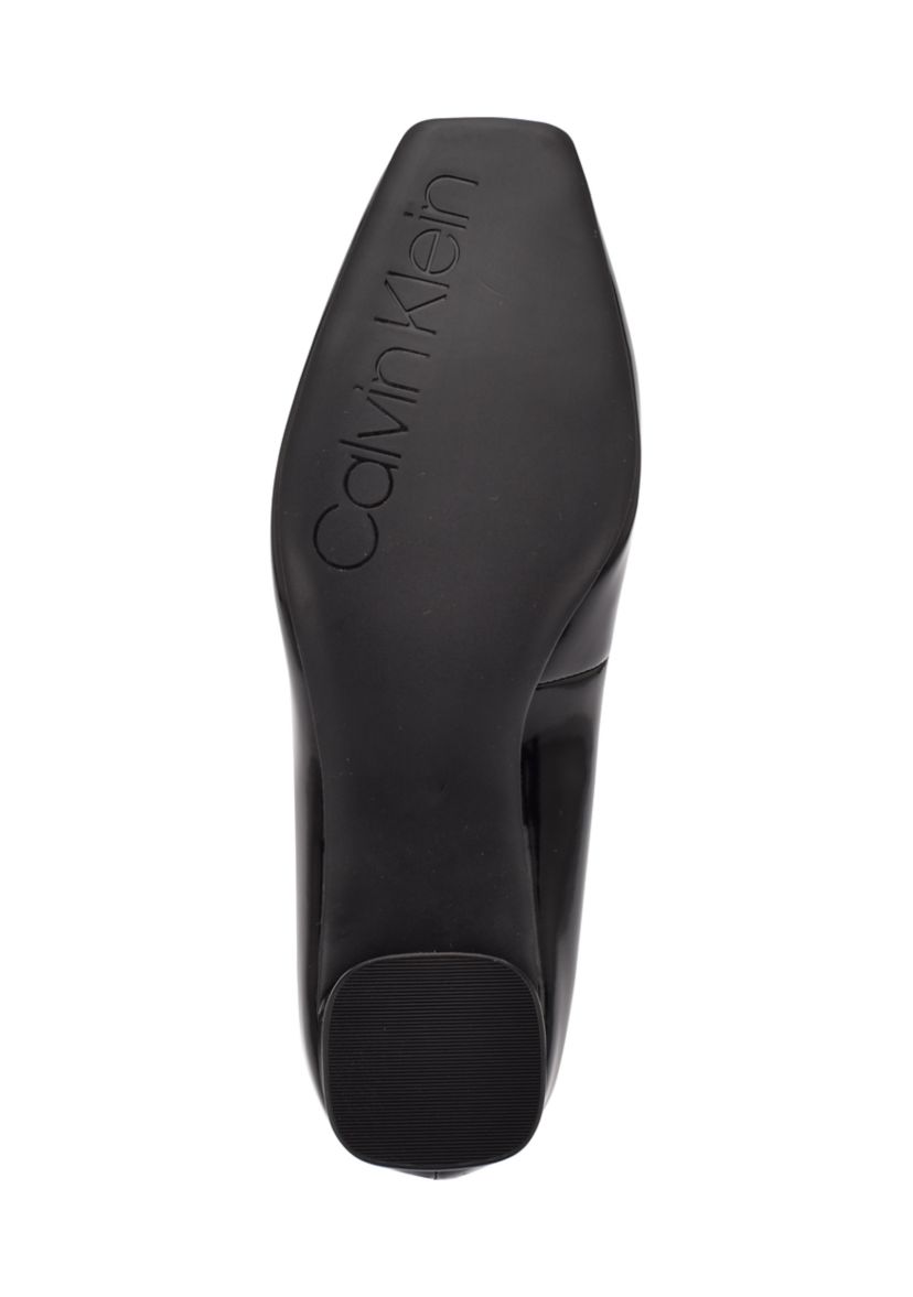 Alanta Block Heel Dress Pumps