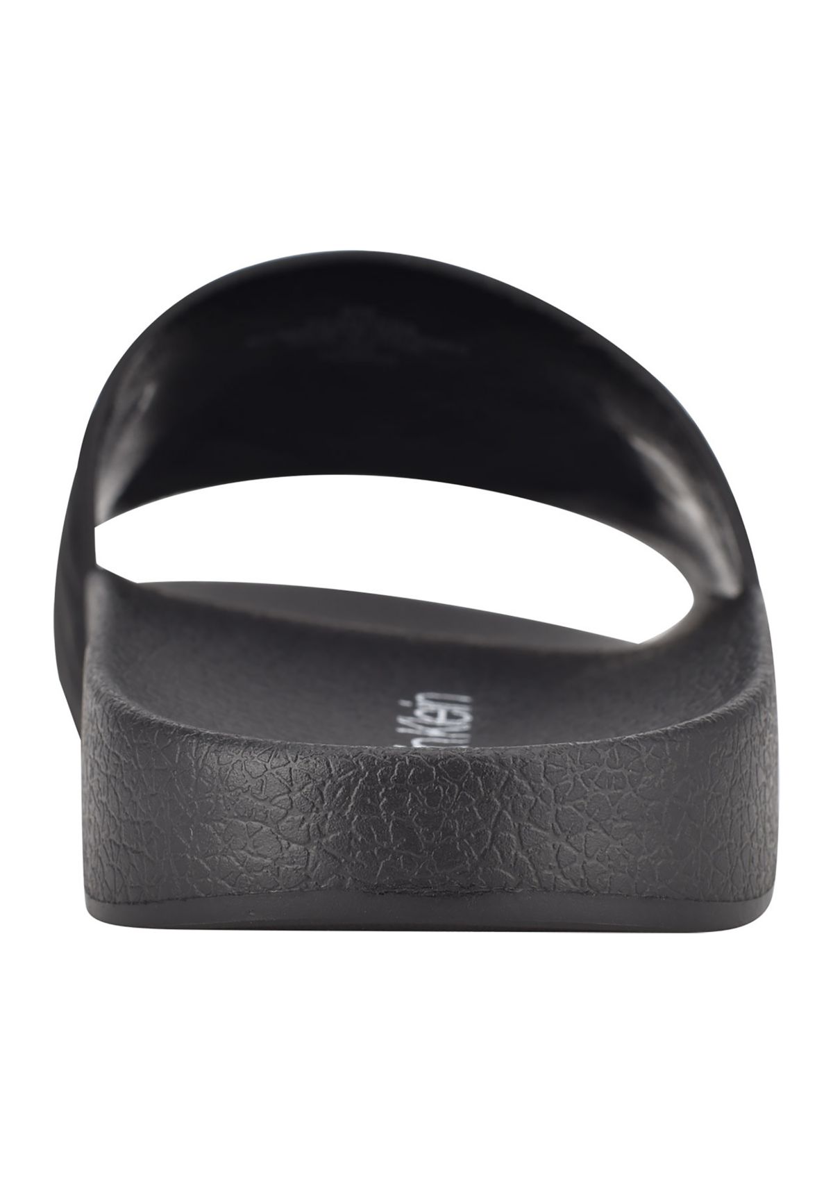 Anders CK Quilted Pool Slides