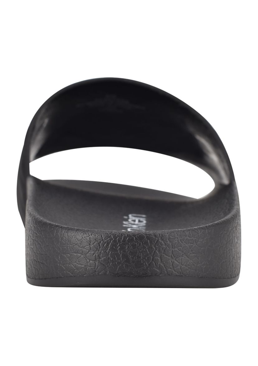 Anders CK Quilted Pool Slides