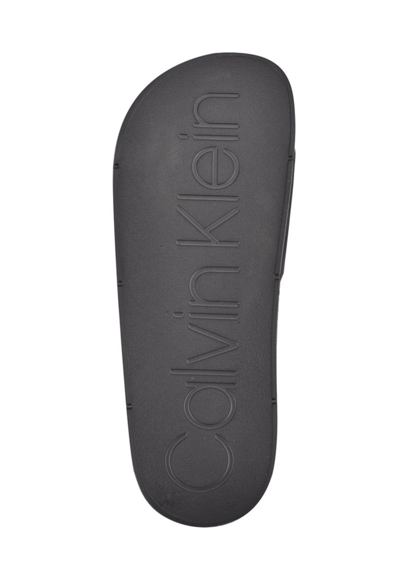 Anders CK Quilted Pool Slides