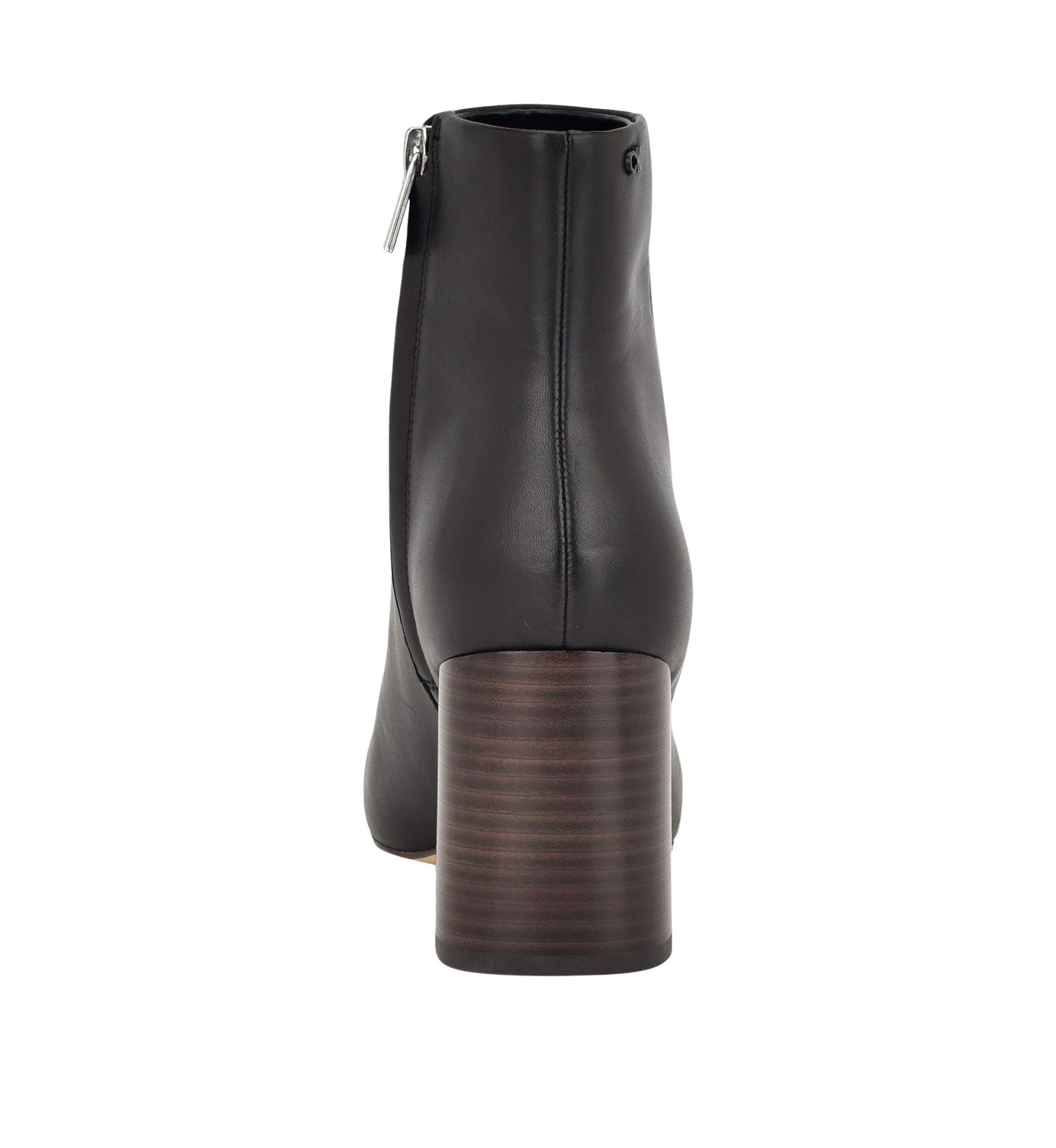 Audrina Block Heel Dress Booties