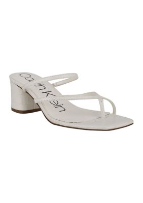 calvin klein becca slip on
