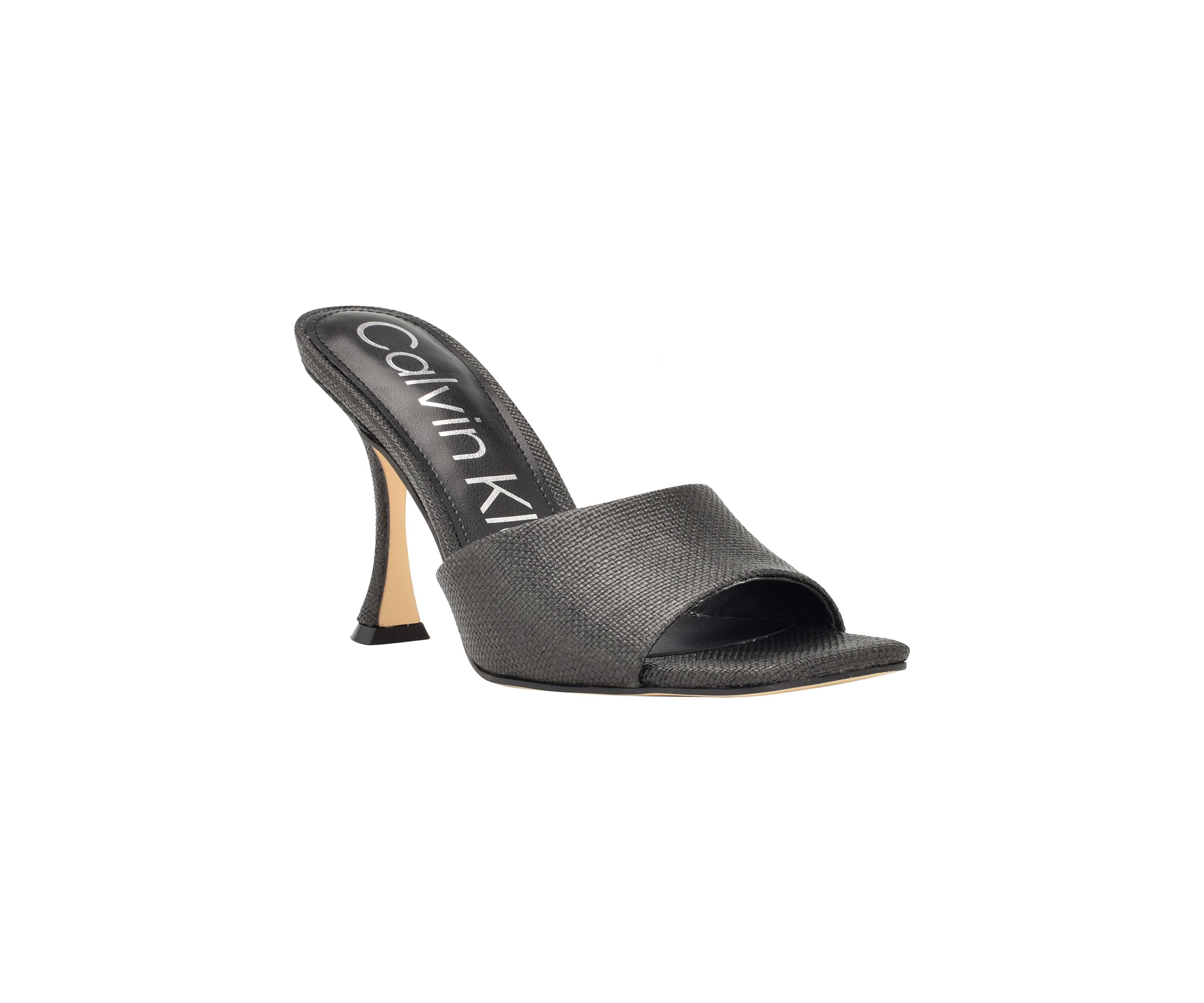 Bradon Slip-On Dress Heeled Sandals