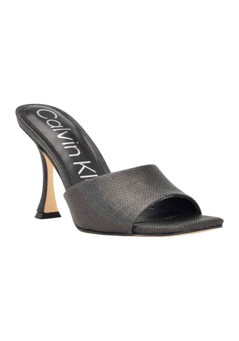 Bradon Slip-On Dress Heeled Sandals