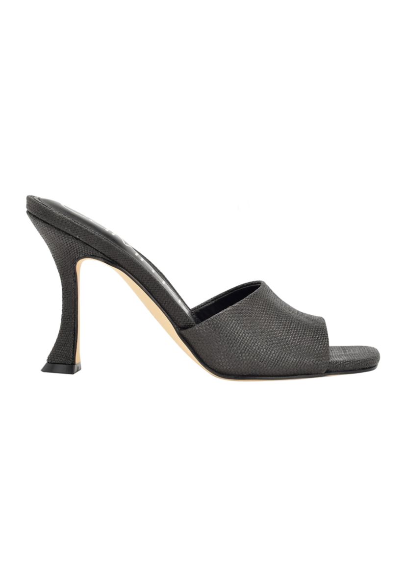 Bradon Slip-On Dress Heeled Sandals