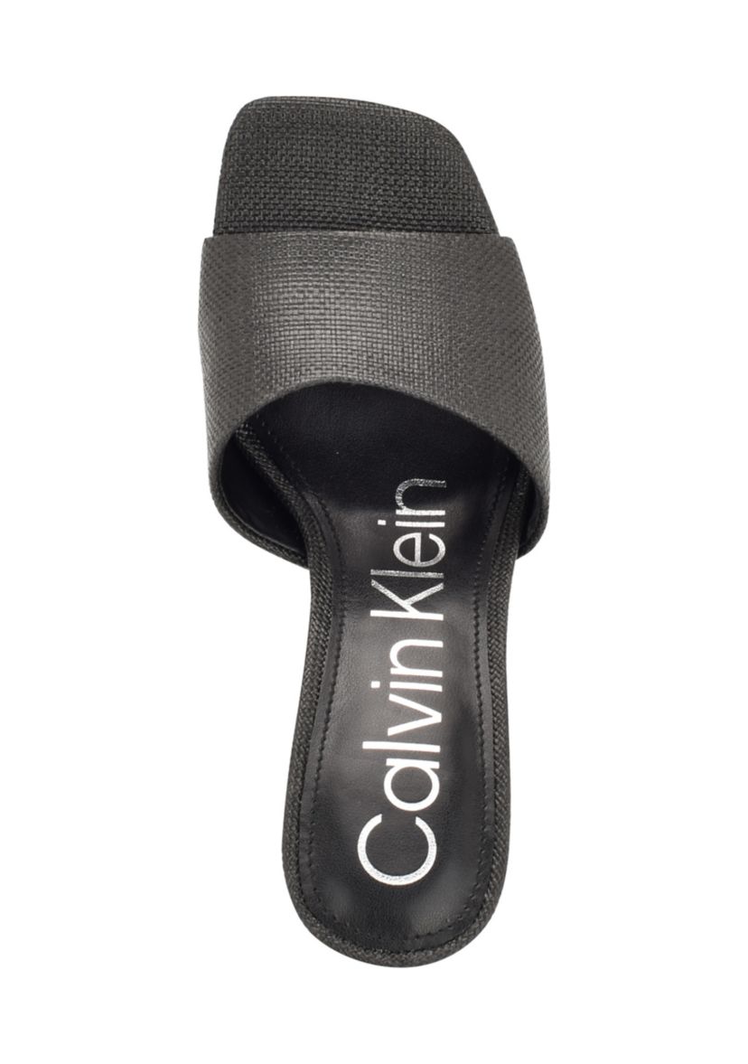 Bradon Slip-On Dress Heeled Sandals