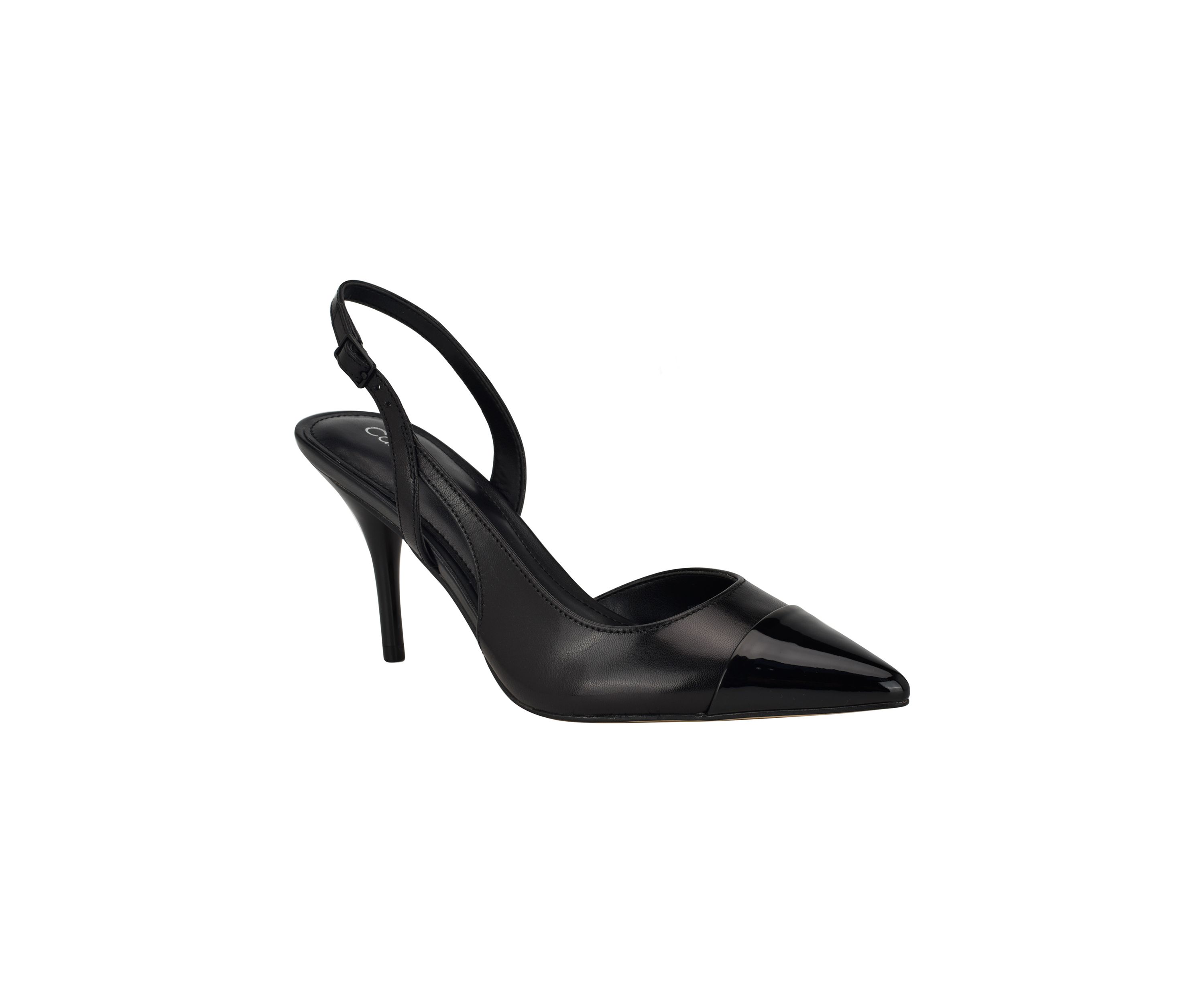 Corinny Pointy Toe Dress Slingback Heels