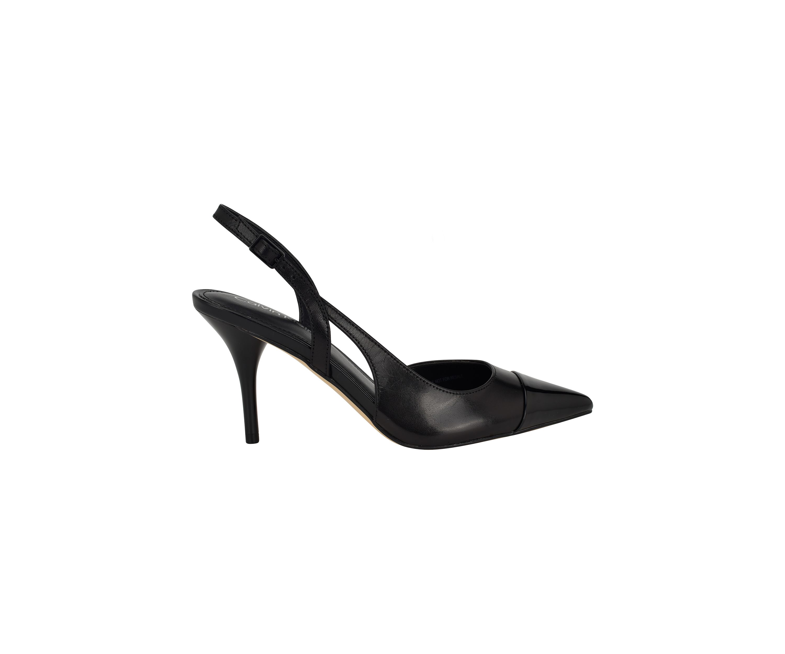 Corinny Pointy Toe Dress Slingback Heels