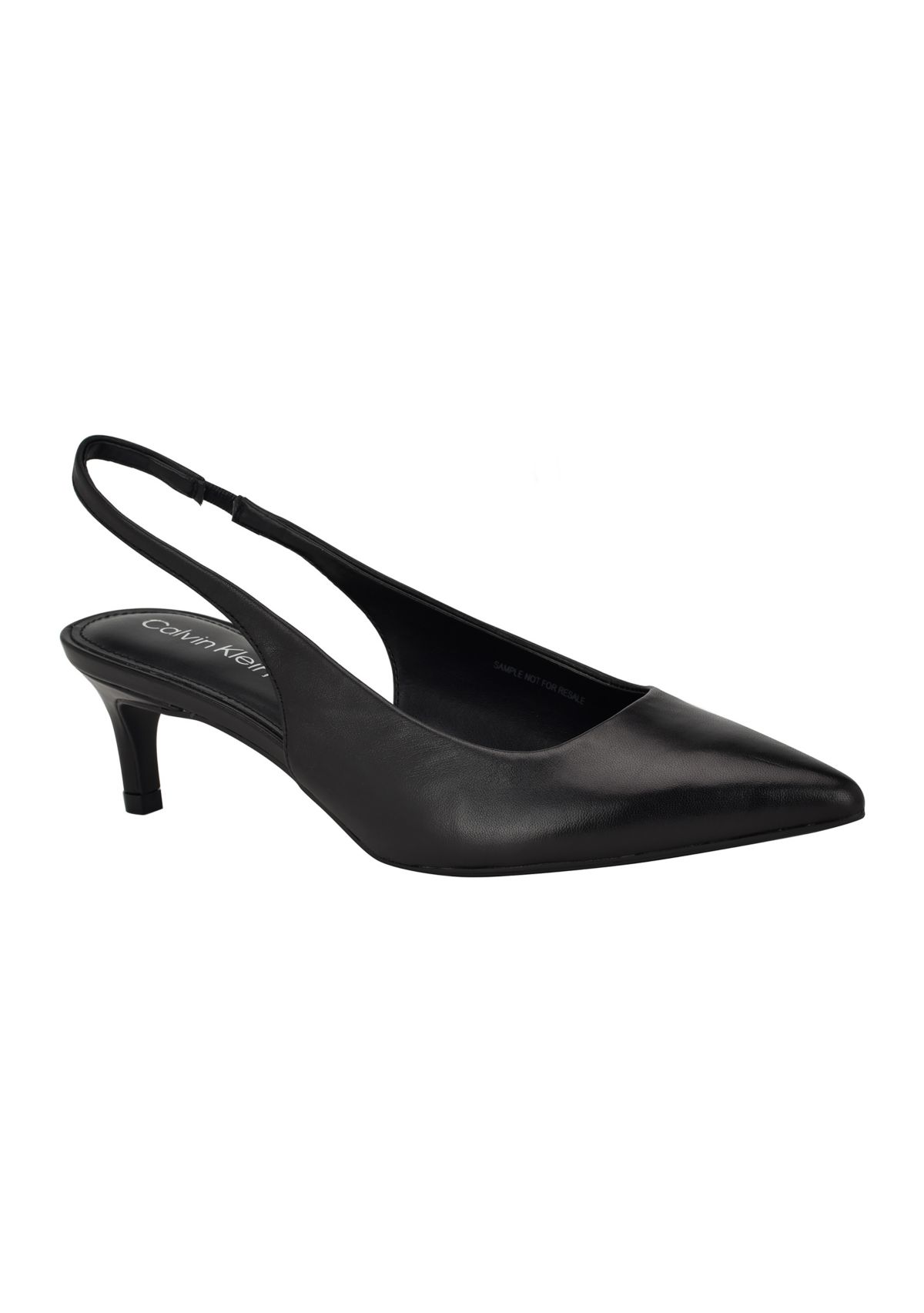 Dainty Pointy Toe Dress Slingback Pumps