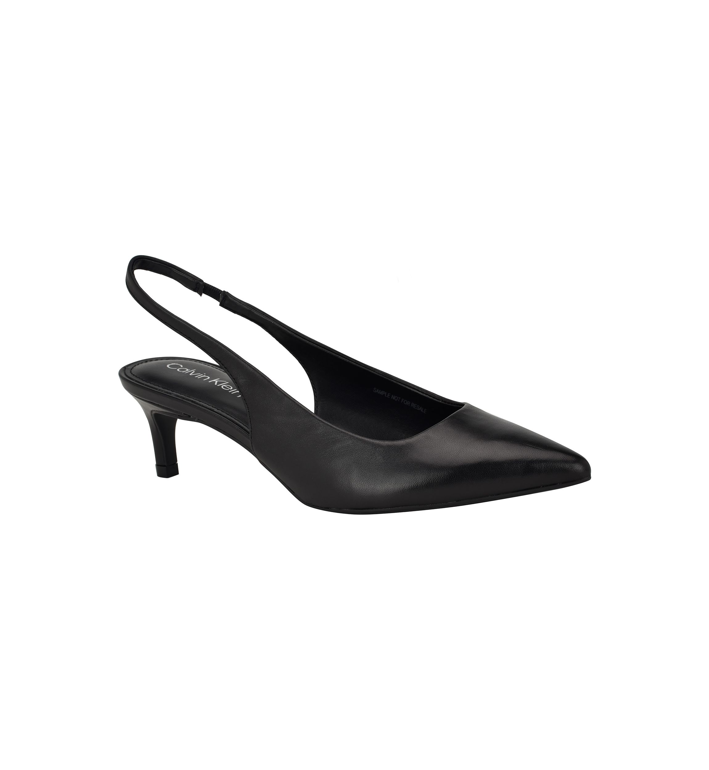 Dainty Pointy Toe Dress Slingback Pumps