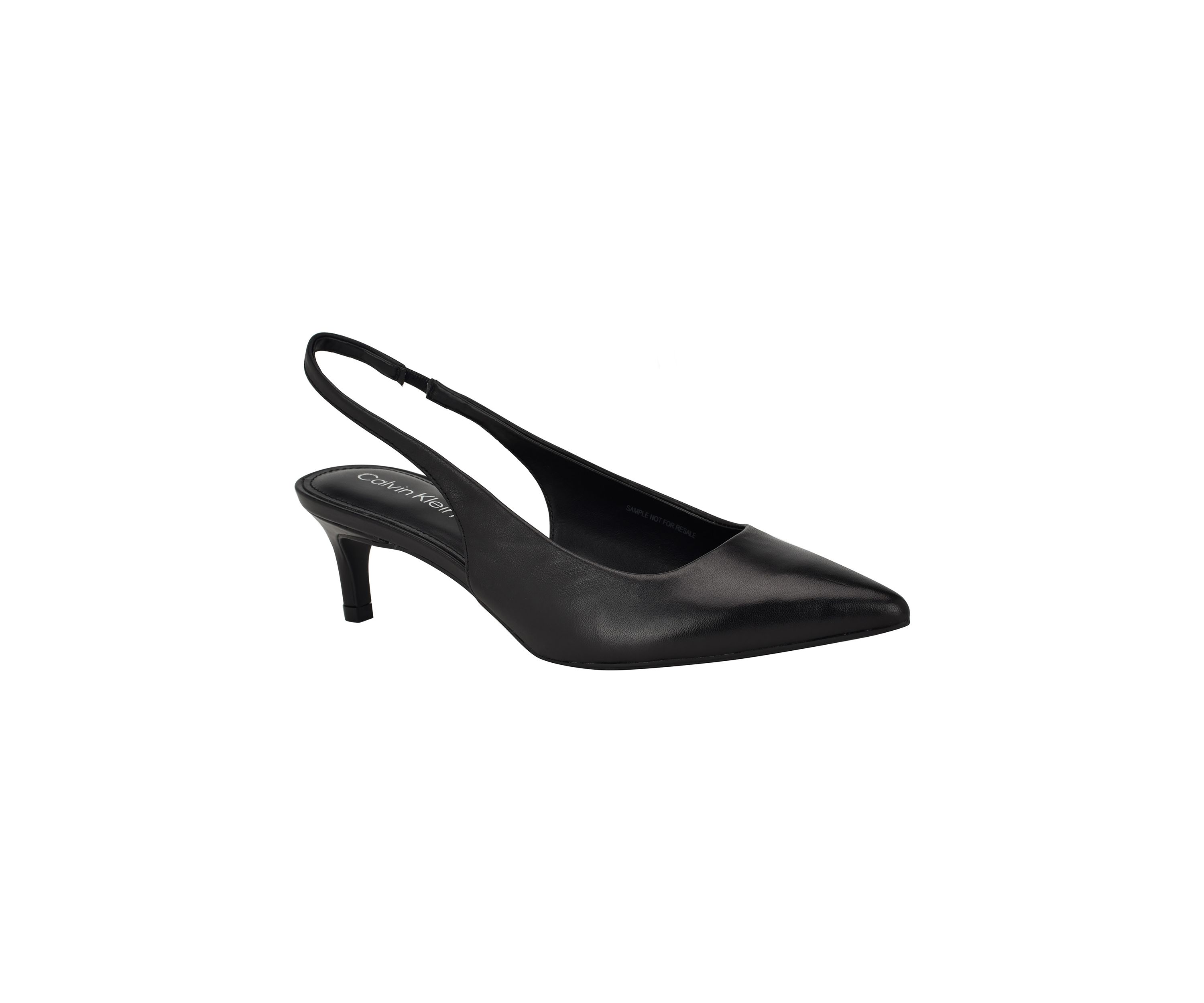 Dainty Pointy Toe Dress Slingback Pumps