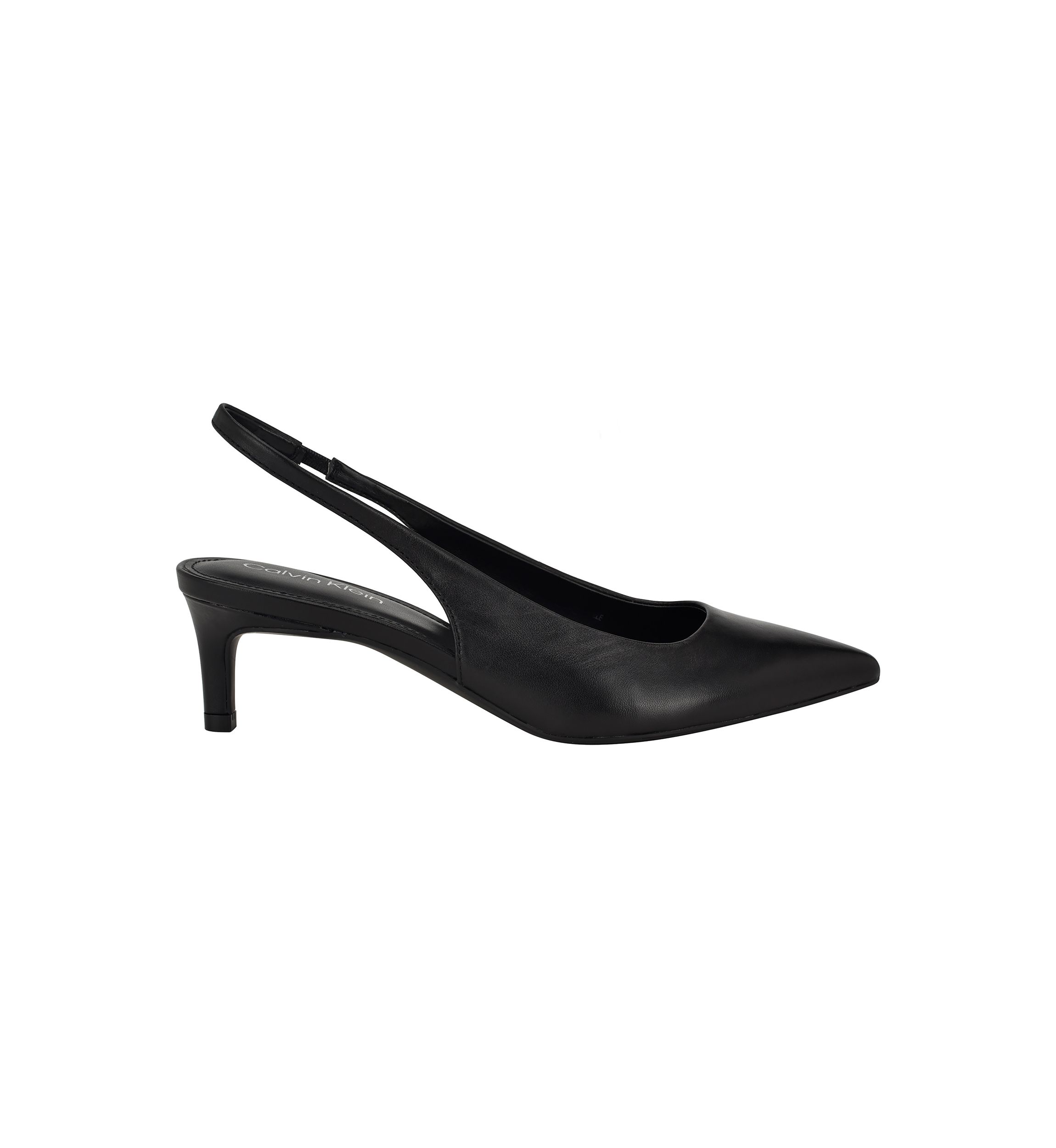 Dainty Pointy Toe Dress Slingback Pumps