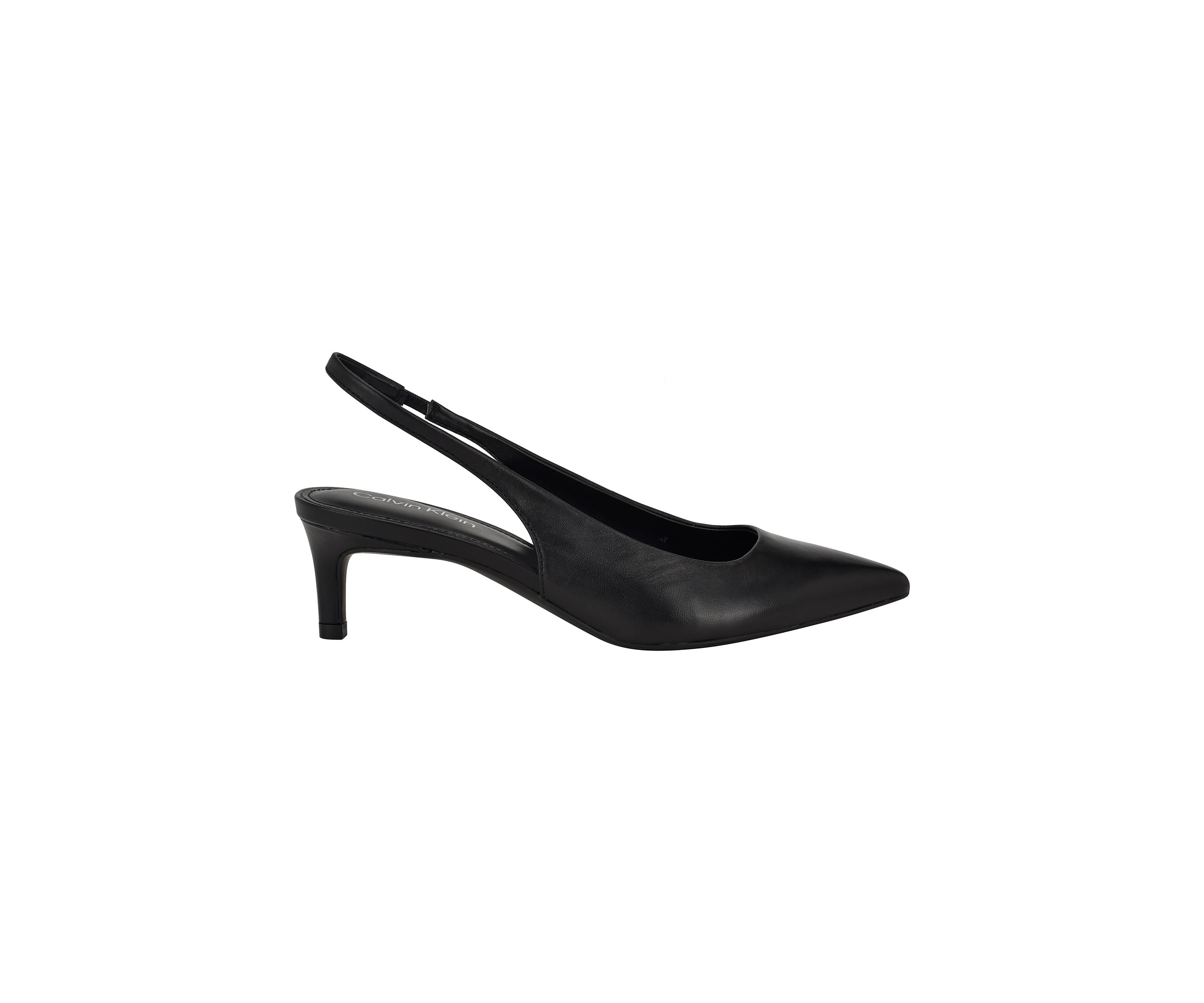 Dainty Pointy Toe Dress Slingback Pumps