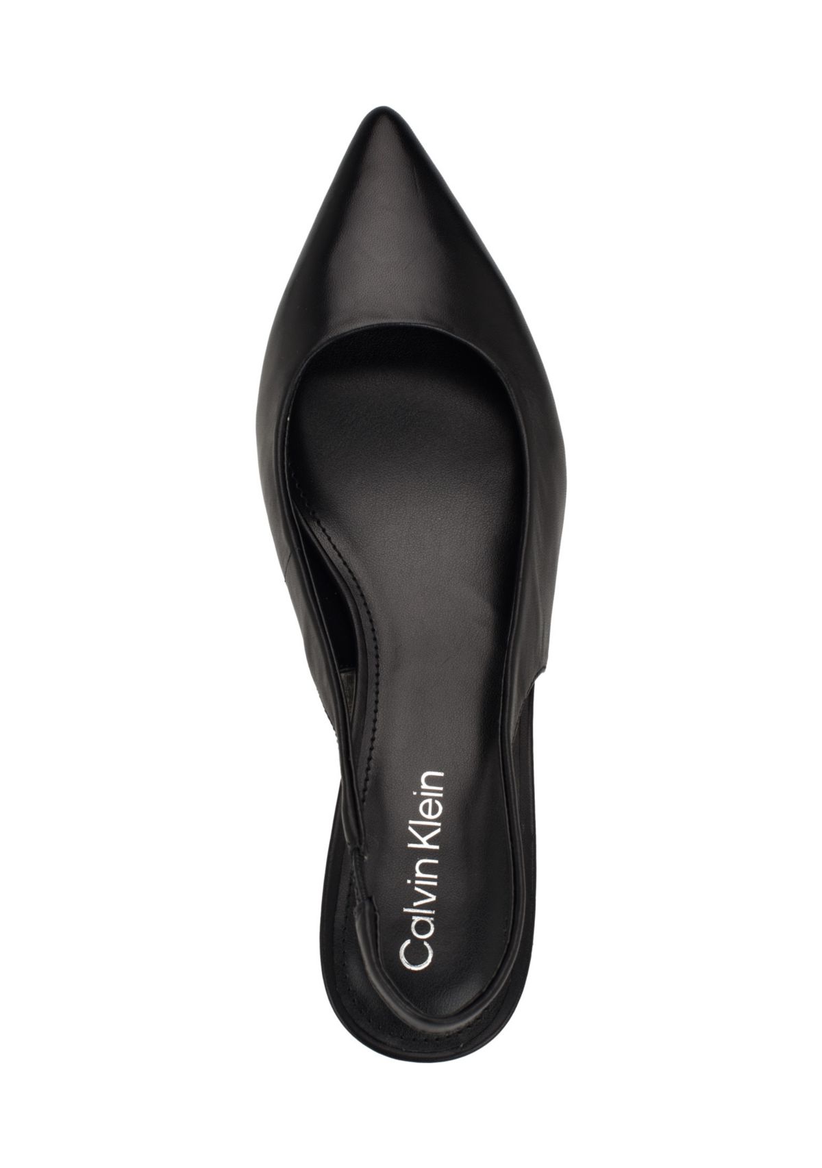 Dainty Pointy Toe Dress Slingback Pumps