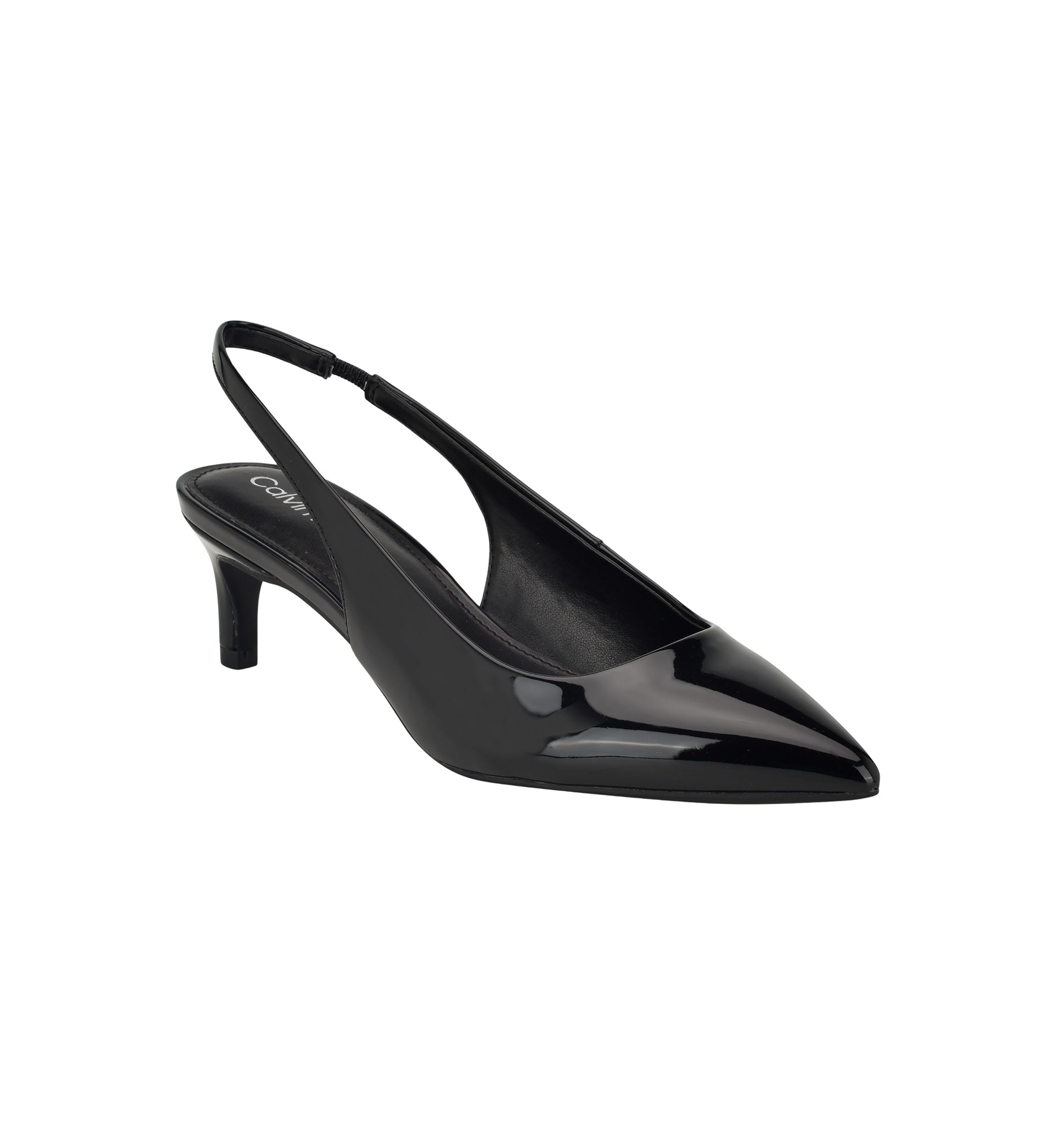 Dainty Pointy Toe Dress Slingback Pumps