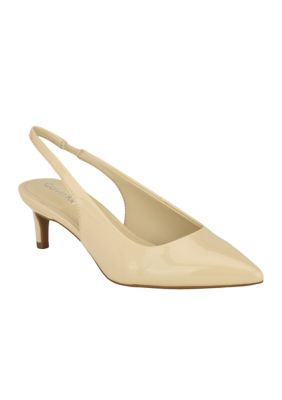 Calvin klein heels beige - Gem