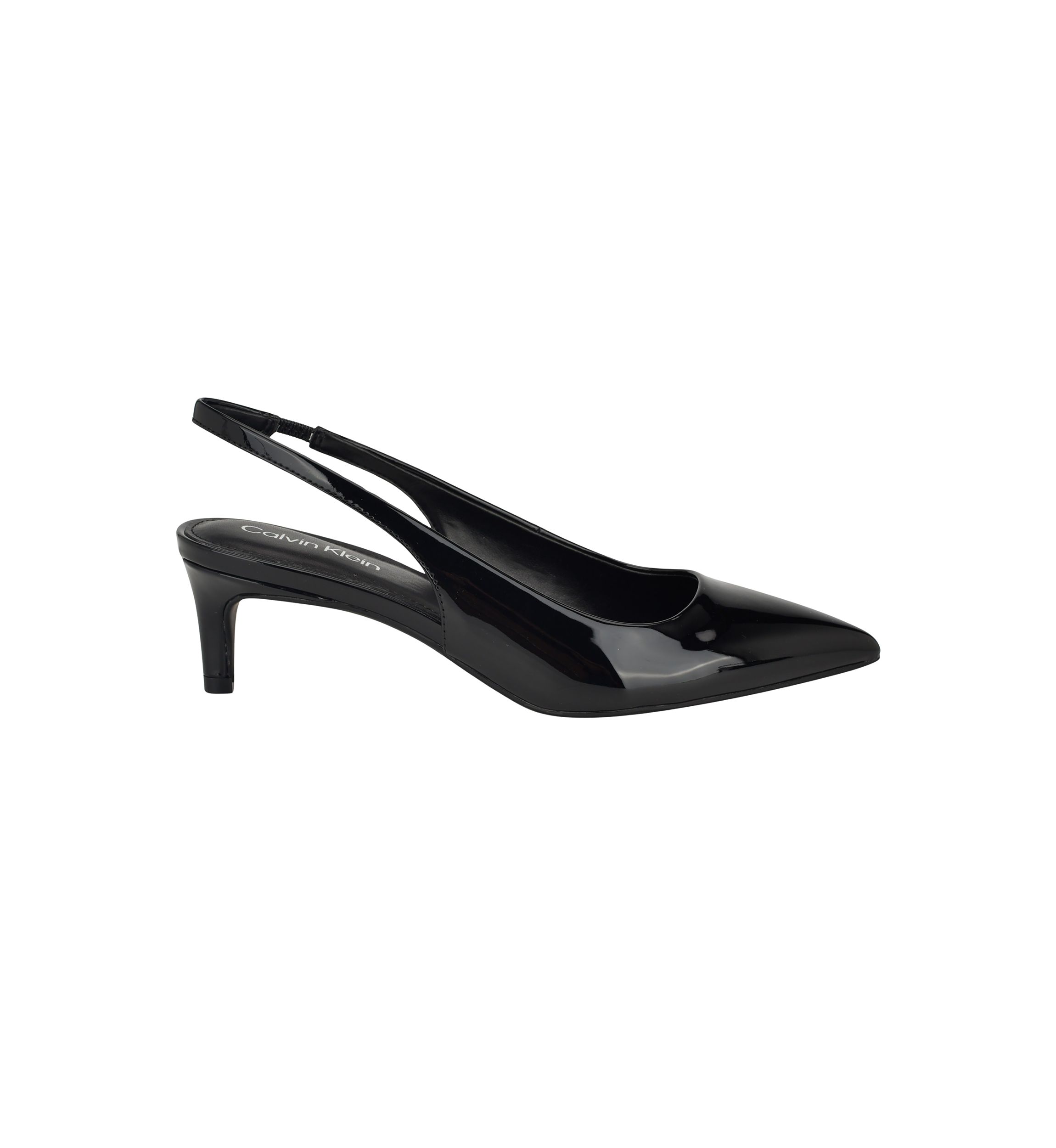 Dainty Pointy Toe Dress Slingback Pumps