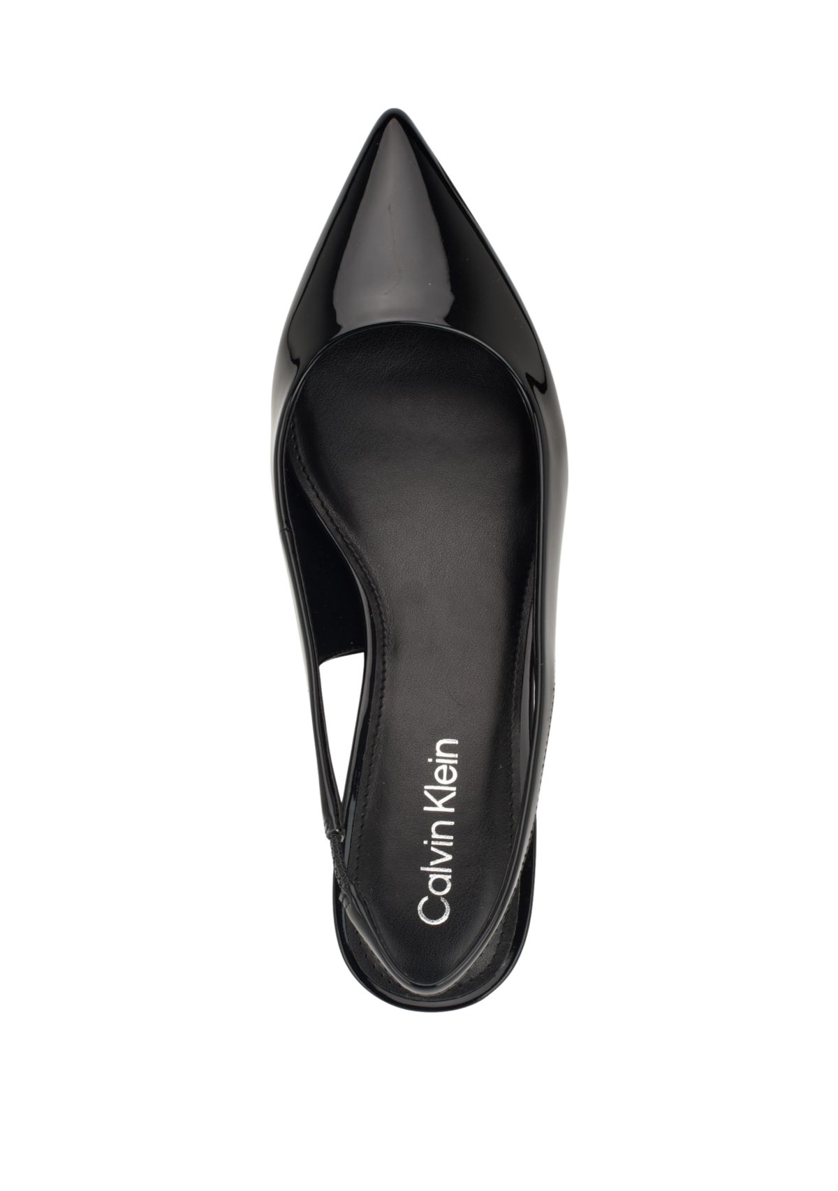 Dainty Pointy Toe Dress Slingback Pumps