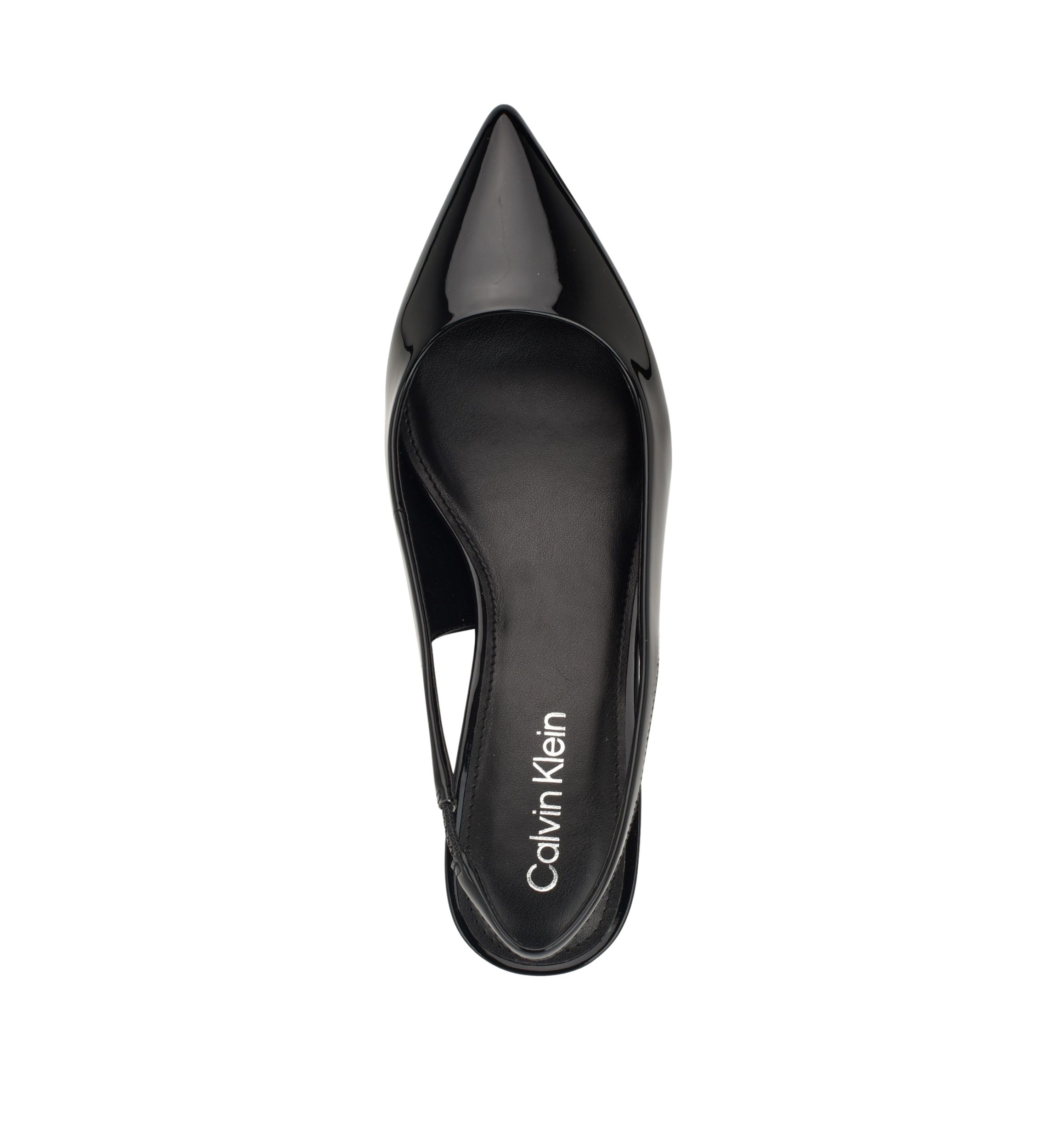 Dainty Pointy Toe Dress Slingback Pumps