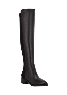 Calvin Klein Deedee Over the Knee Boots | belk