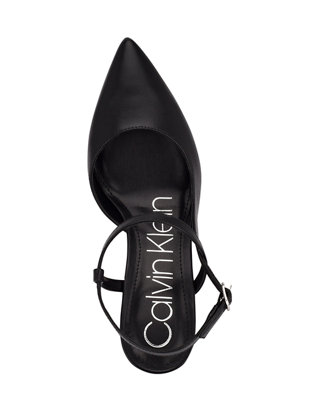 Calvin Klein Gaella Sling Back Heels | belk