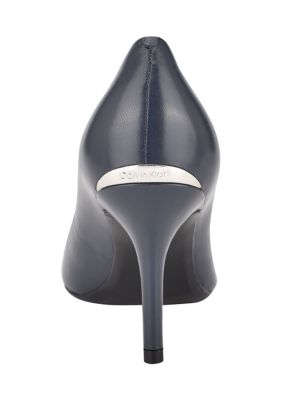 Calvin Klein N/A Gayle Pointy Toe Slip-On Dress Pumps | belk