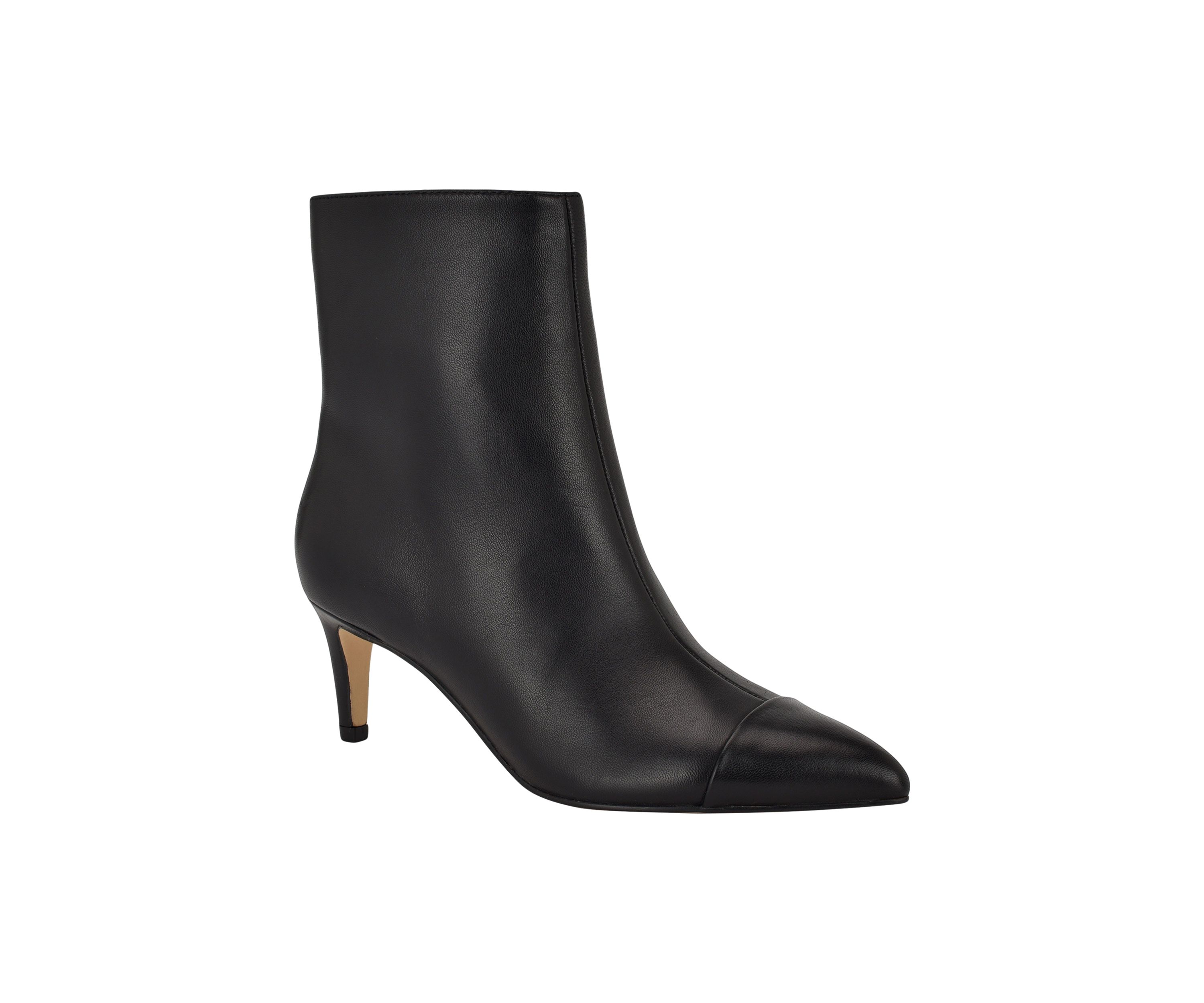 Gentley Pointy Toe Stiletto Dress Booties