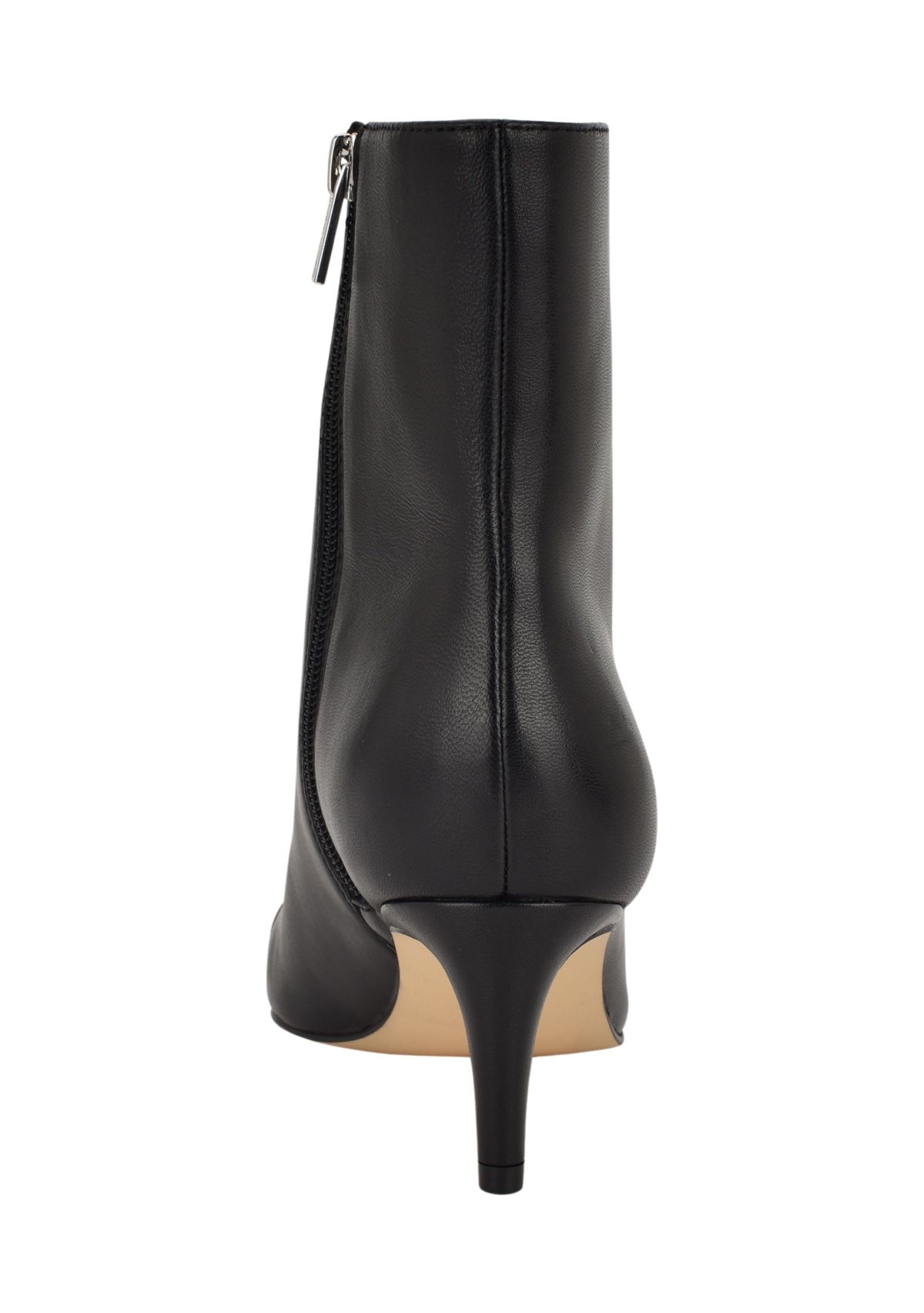 Gentley Pointy Toe Stiletto Dress Booties