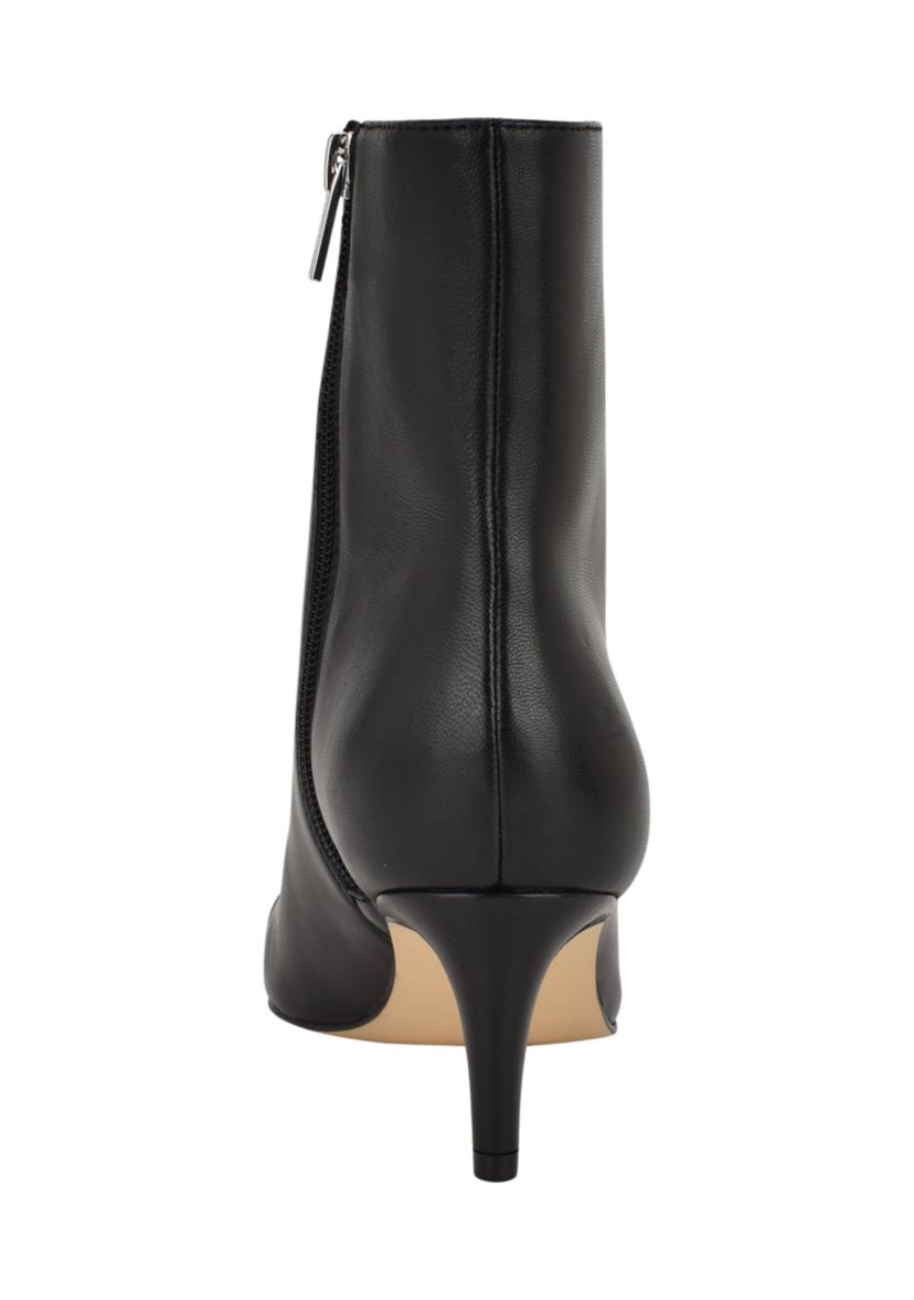 Gentley Pointy Toe Stiletto Dress Booties