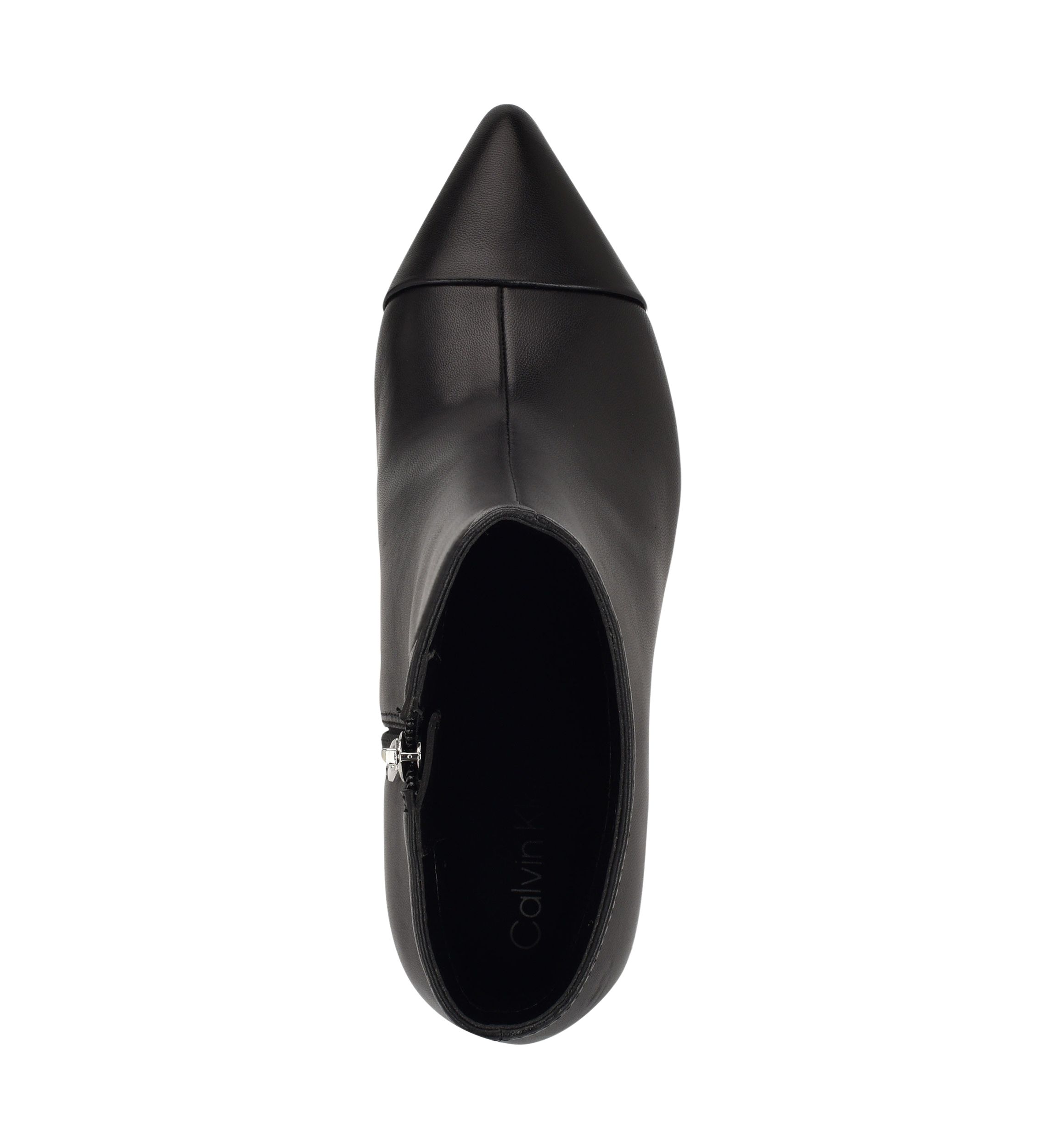 Gentley Pointy Toe Stiletto Dress Booties