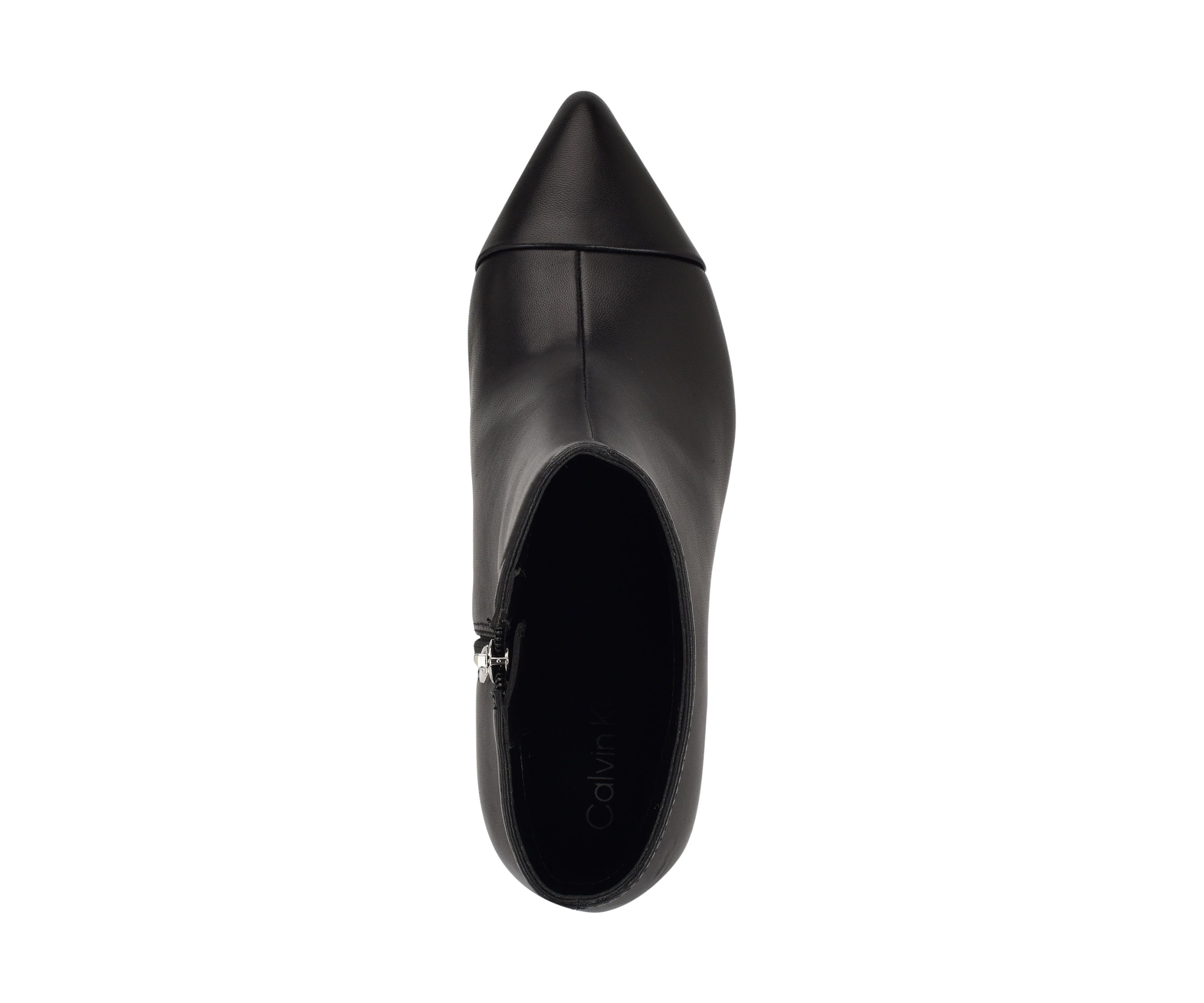 Gentley Pointy Toe Stiletto Dress Booties