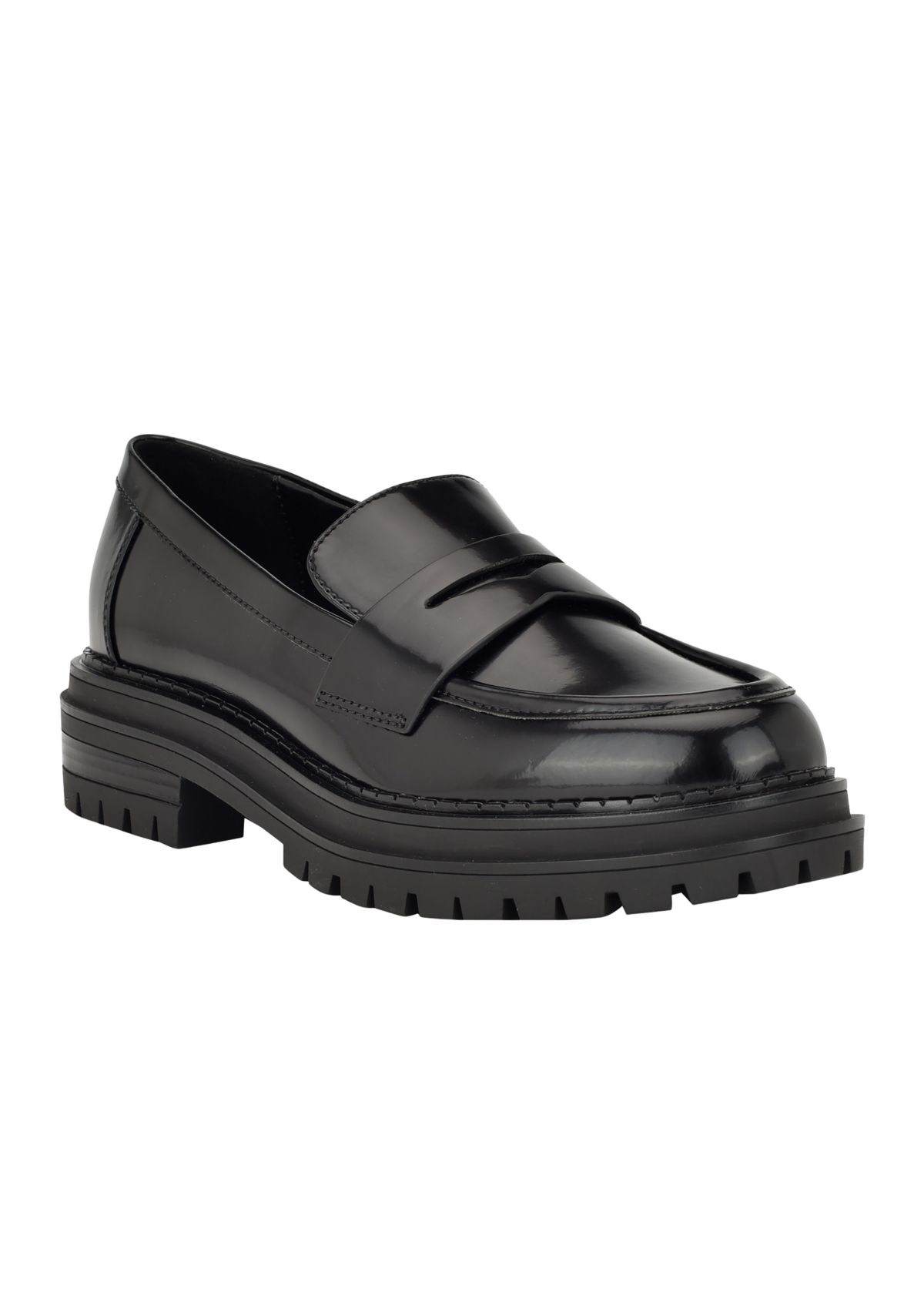 Grant Slip On Lug Sole Casual Loafers