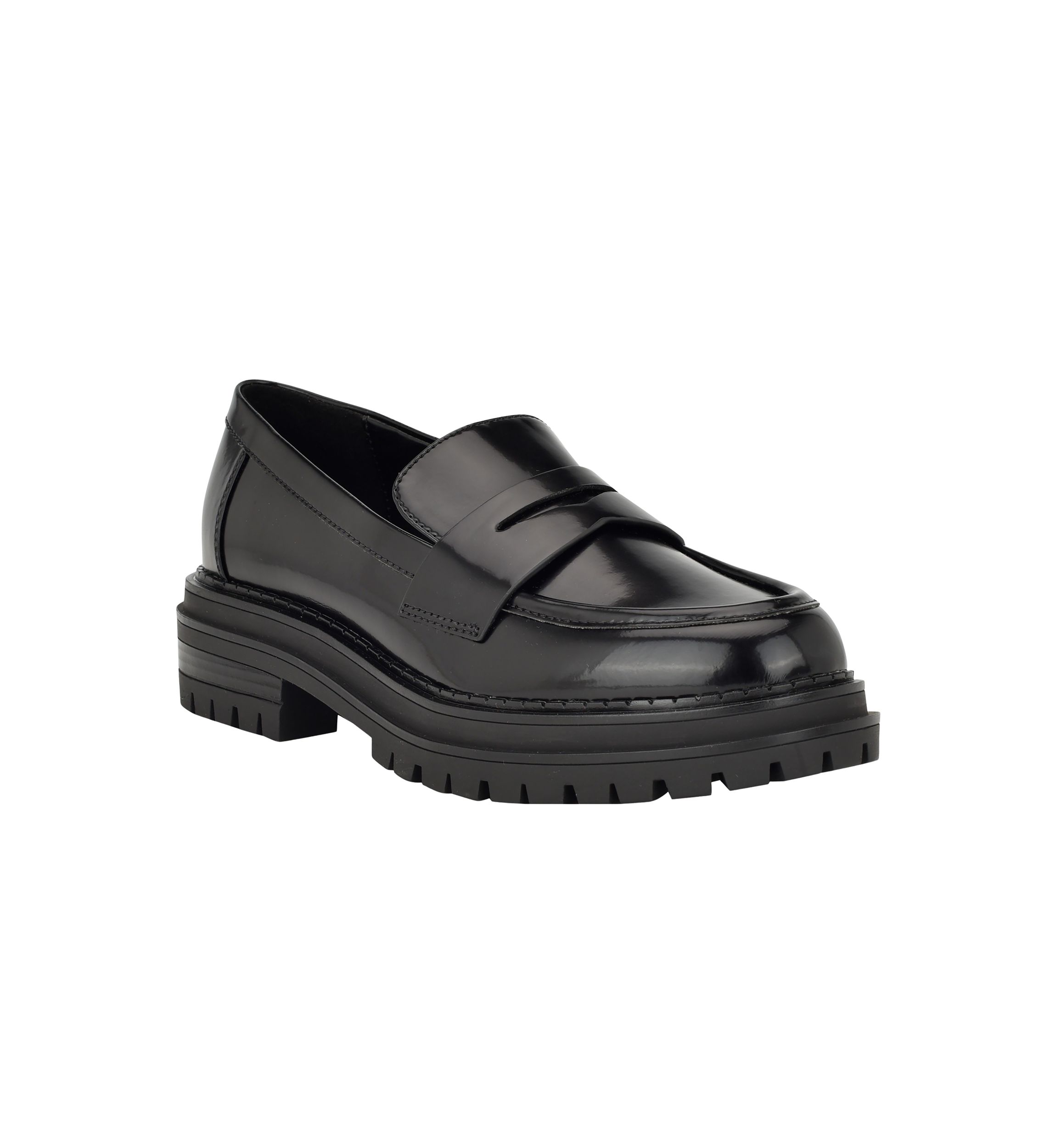Grant Slip On Lug Sole Casual Loafers