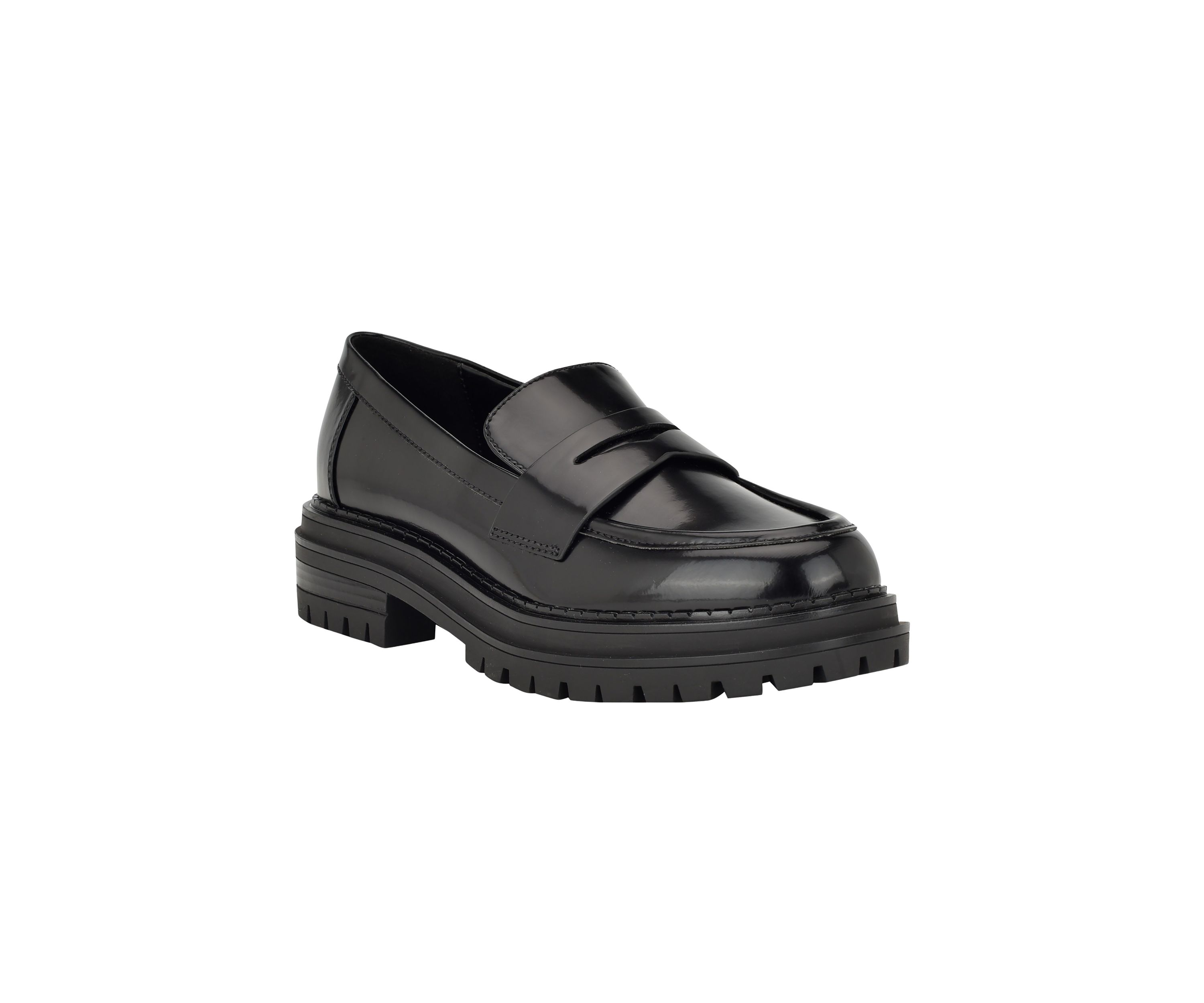 Grant Slip On Lug Sole Casual Loafers