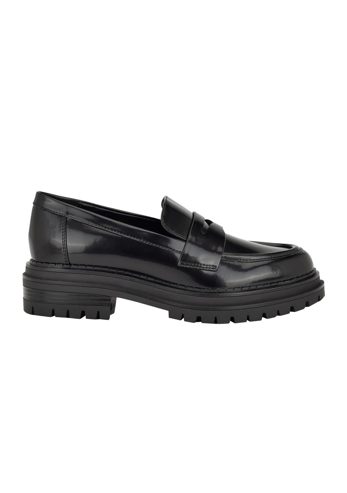 Grant Slip On Lug Sole Casual Loafers