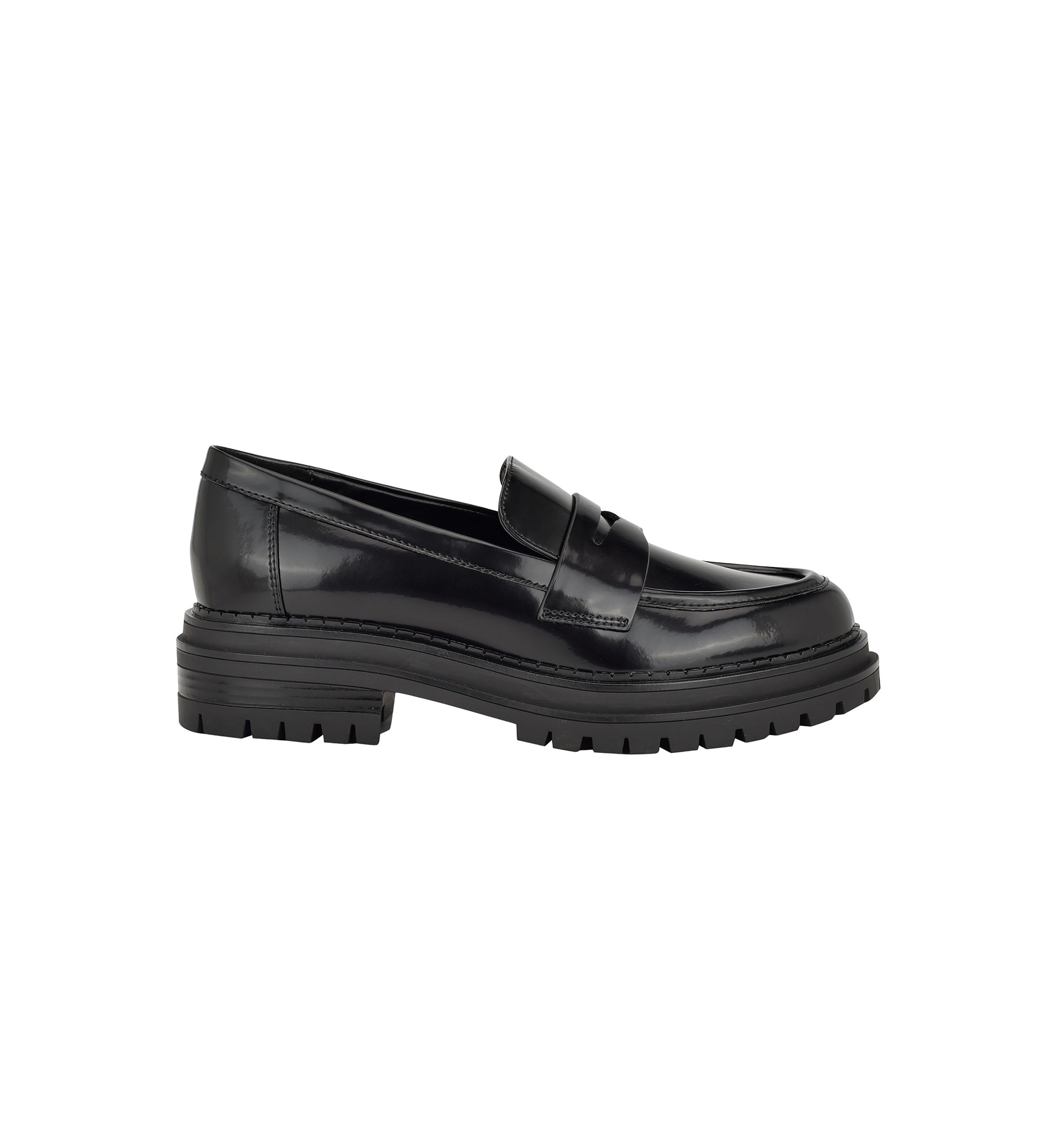 Grant Slip On Lug Sole Casual Loafers